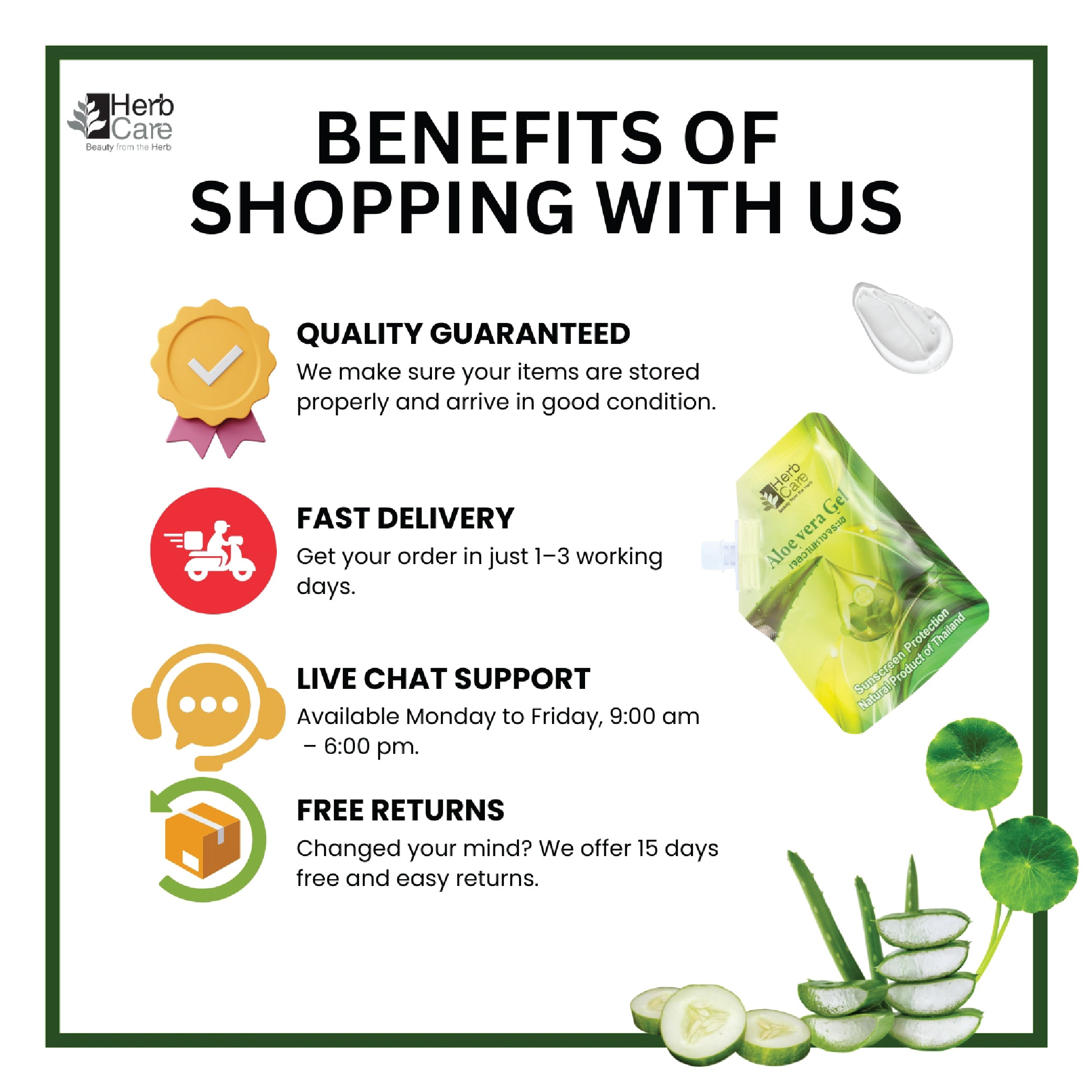 Aloe Vera Gel