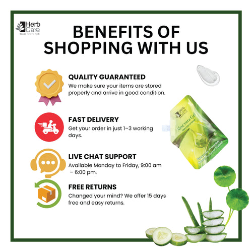 Aloe Vera Gel