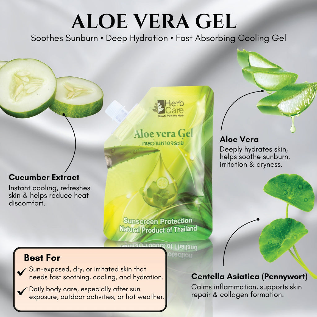 Aloe Vera Gel