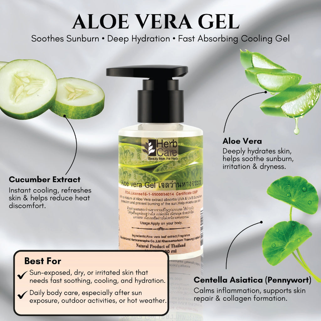 Aloe Vera Gel