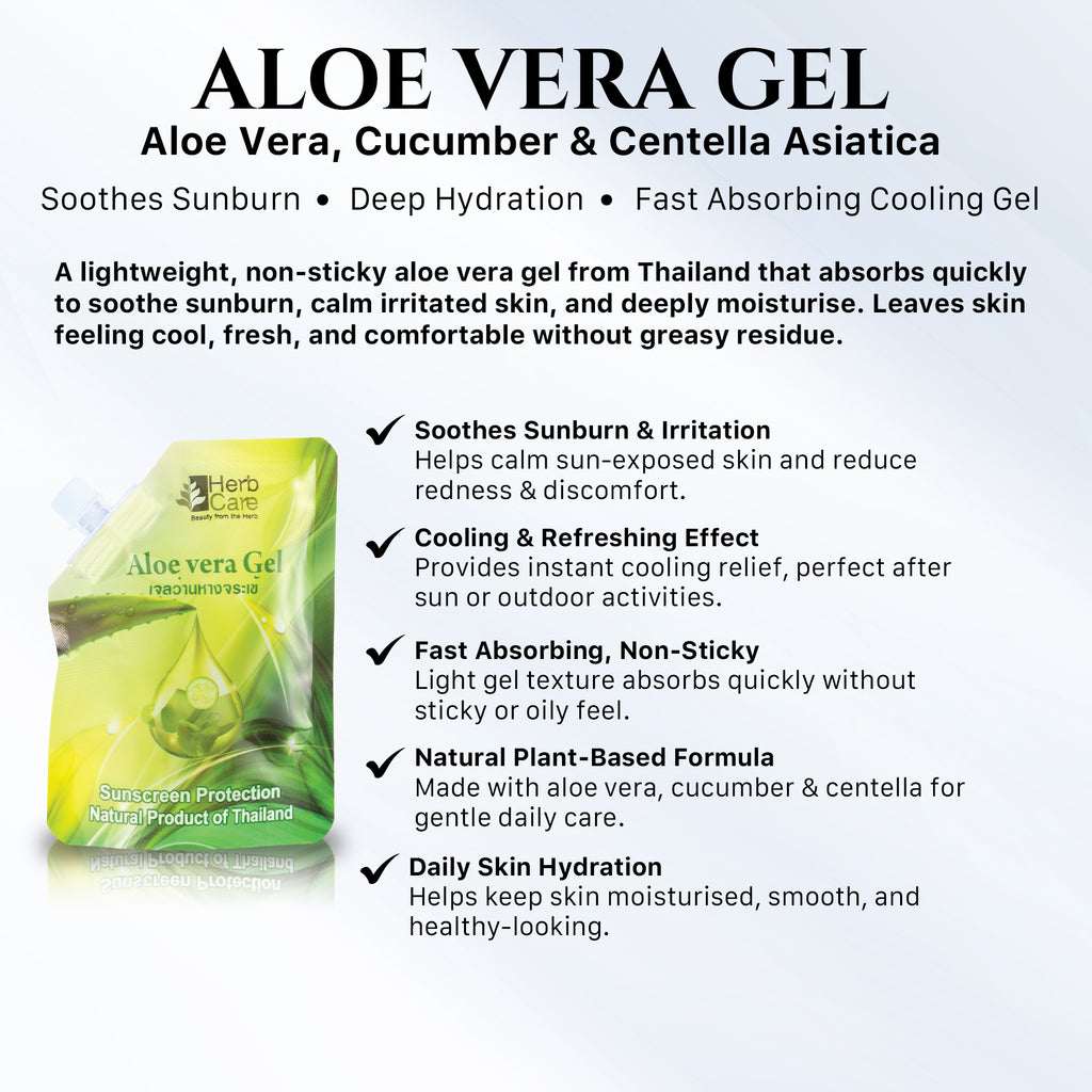 Aloe Vera Gel