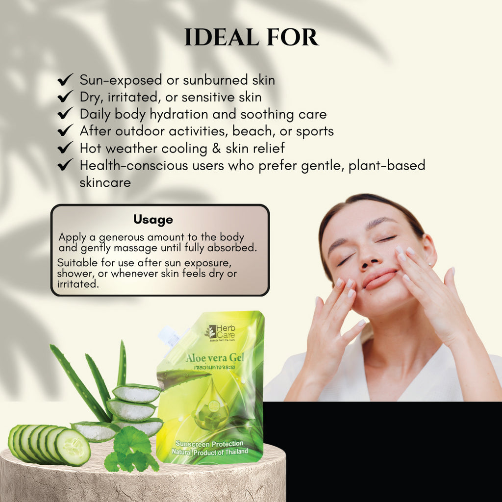 Aloe Vera Gel