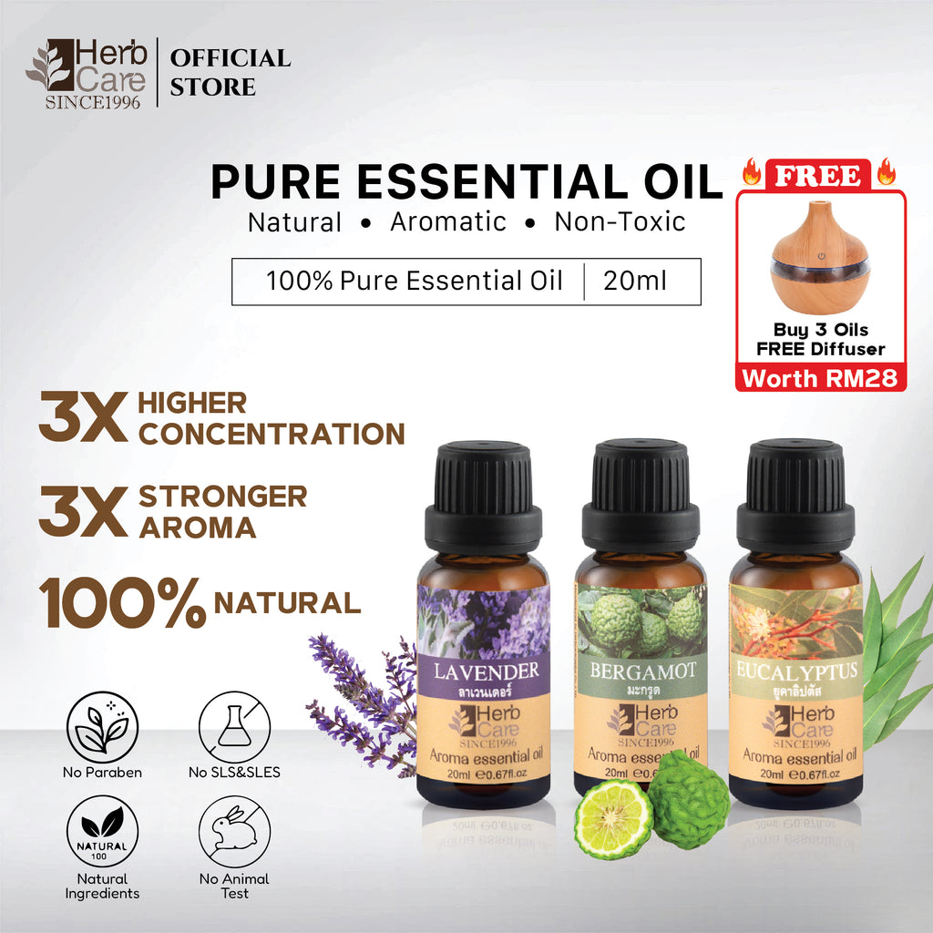 Pure Essential Oil