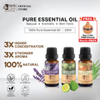 Pure Essential Oil
