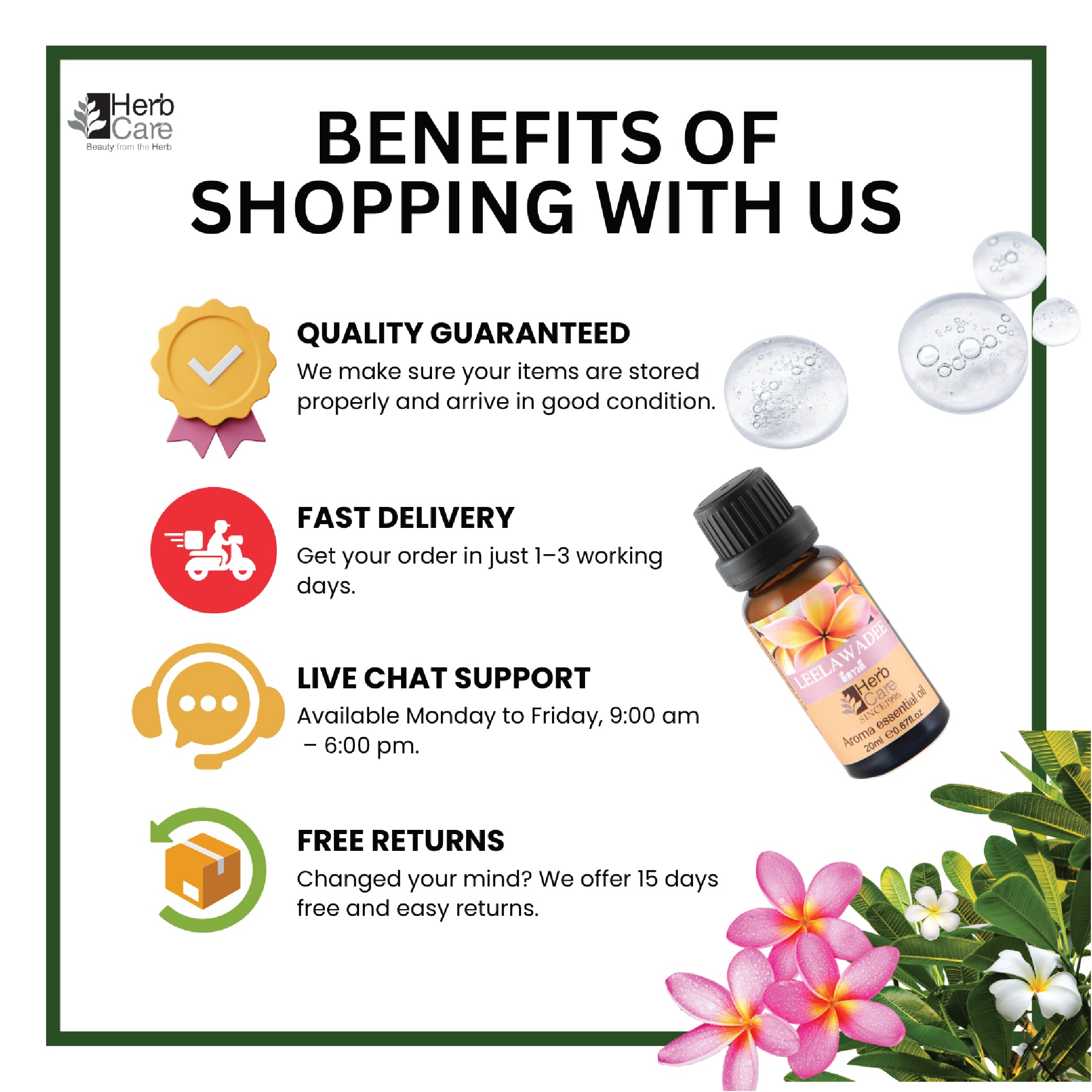 Pure Essential Oil