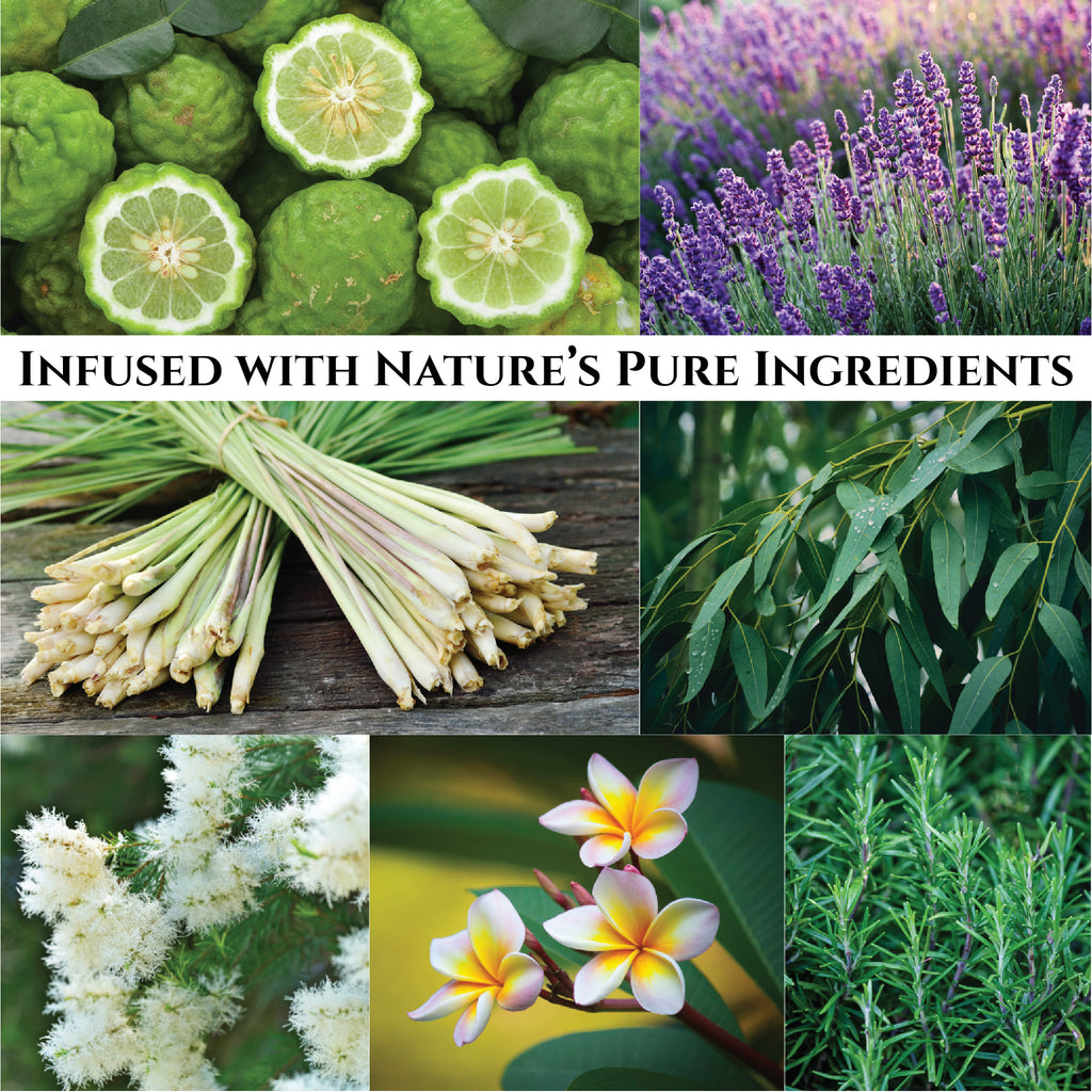 Pure Essential Oil