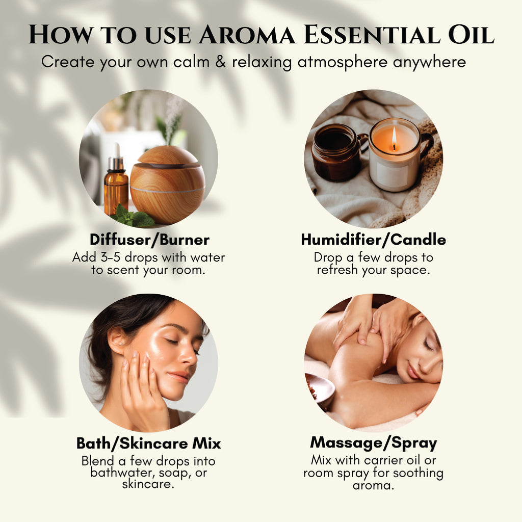 Pure Essential Oil