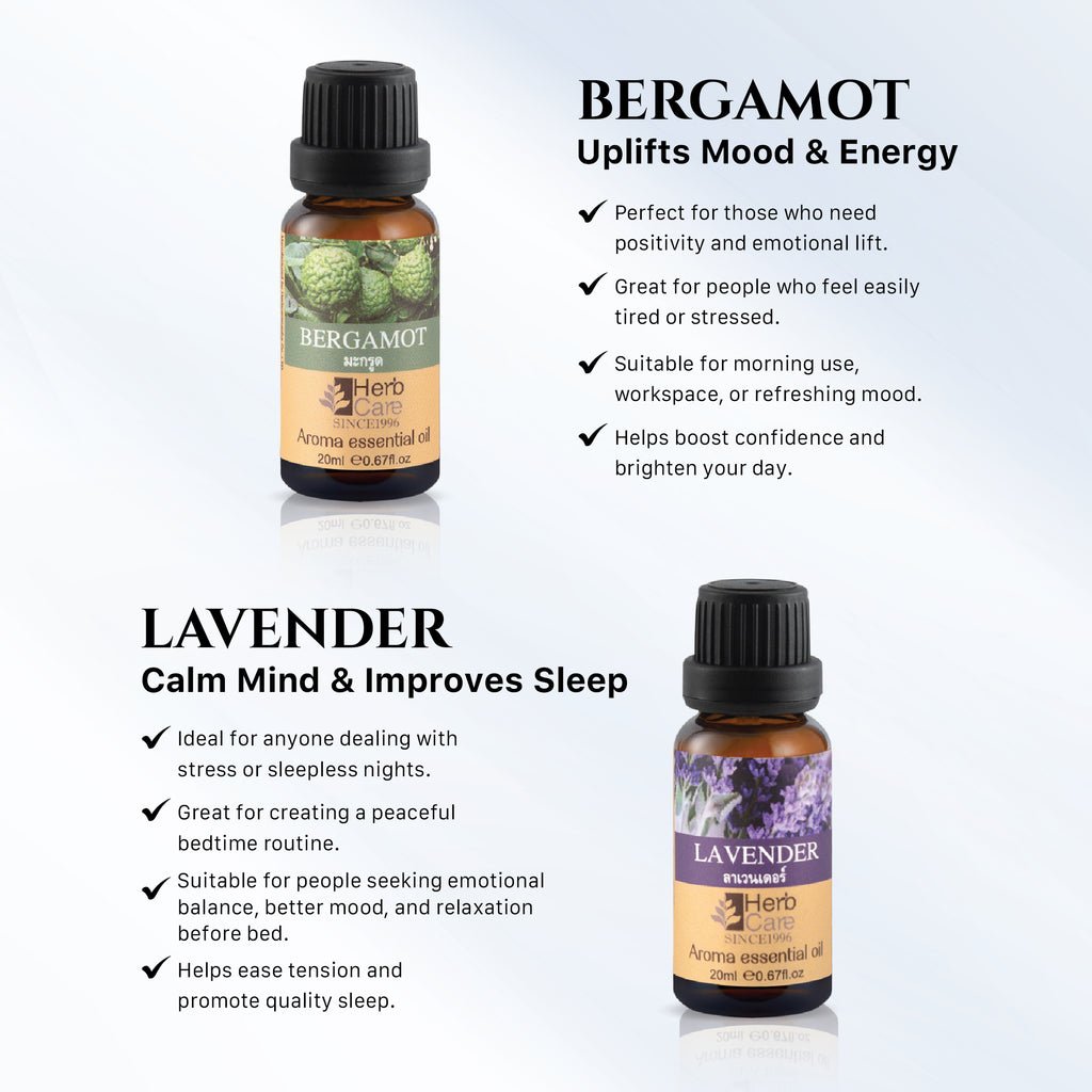 Pure Essential Oil