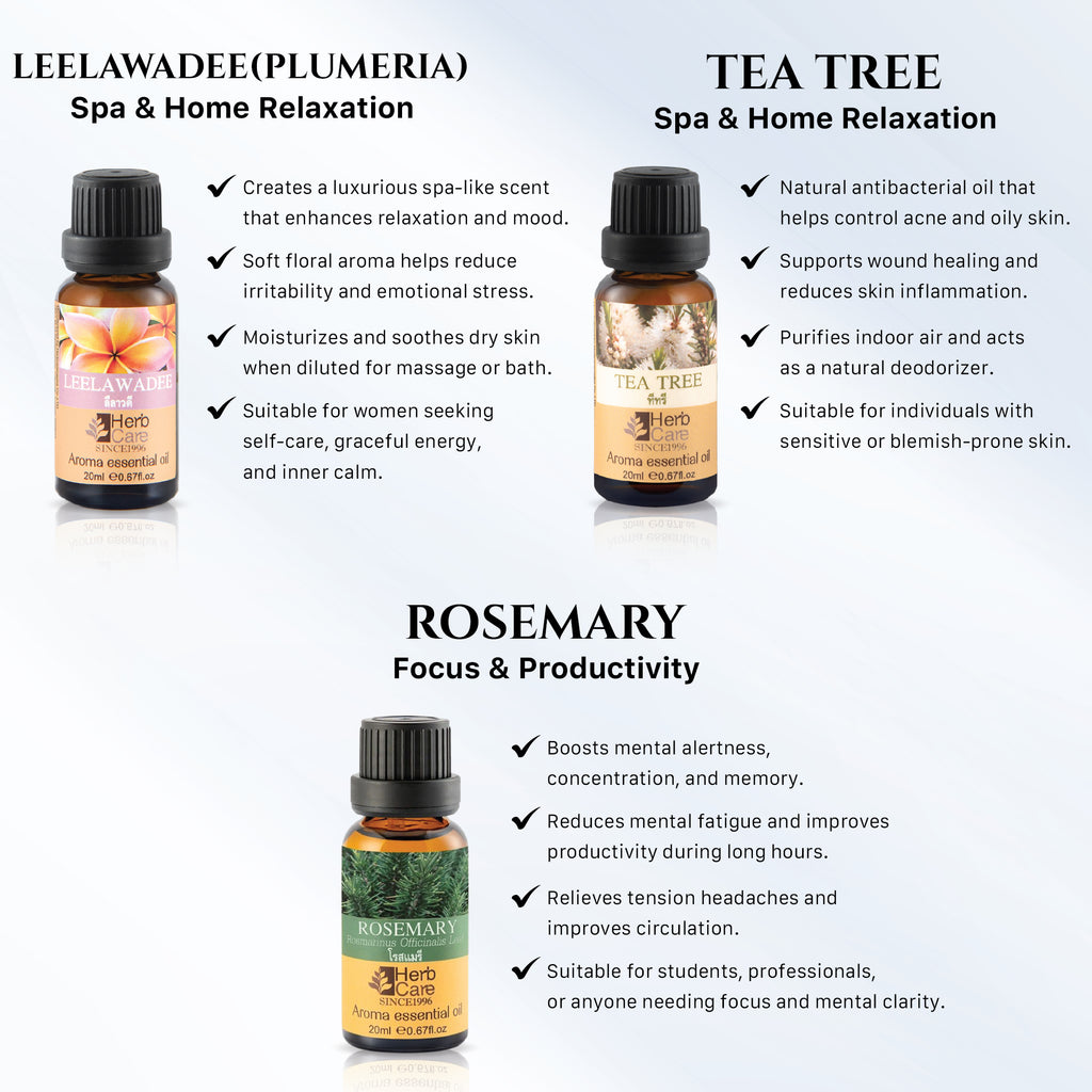 Pure Essential Oil