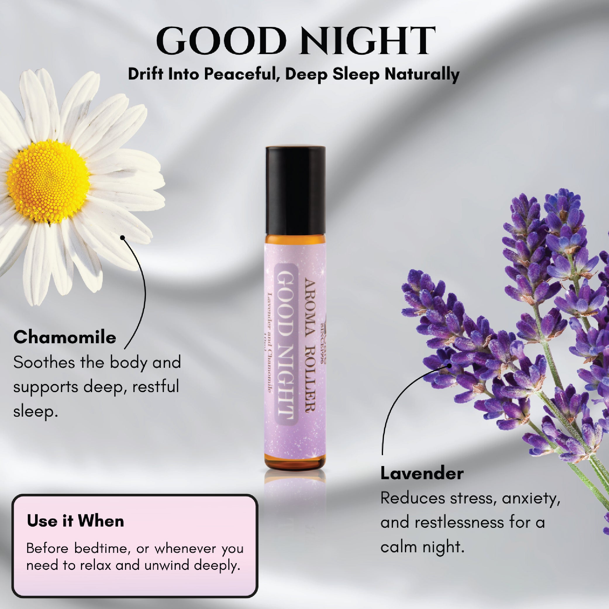 Aroma Roller