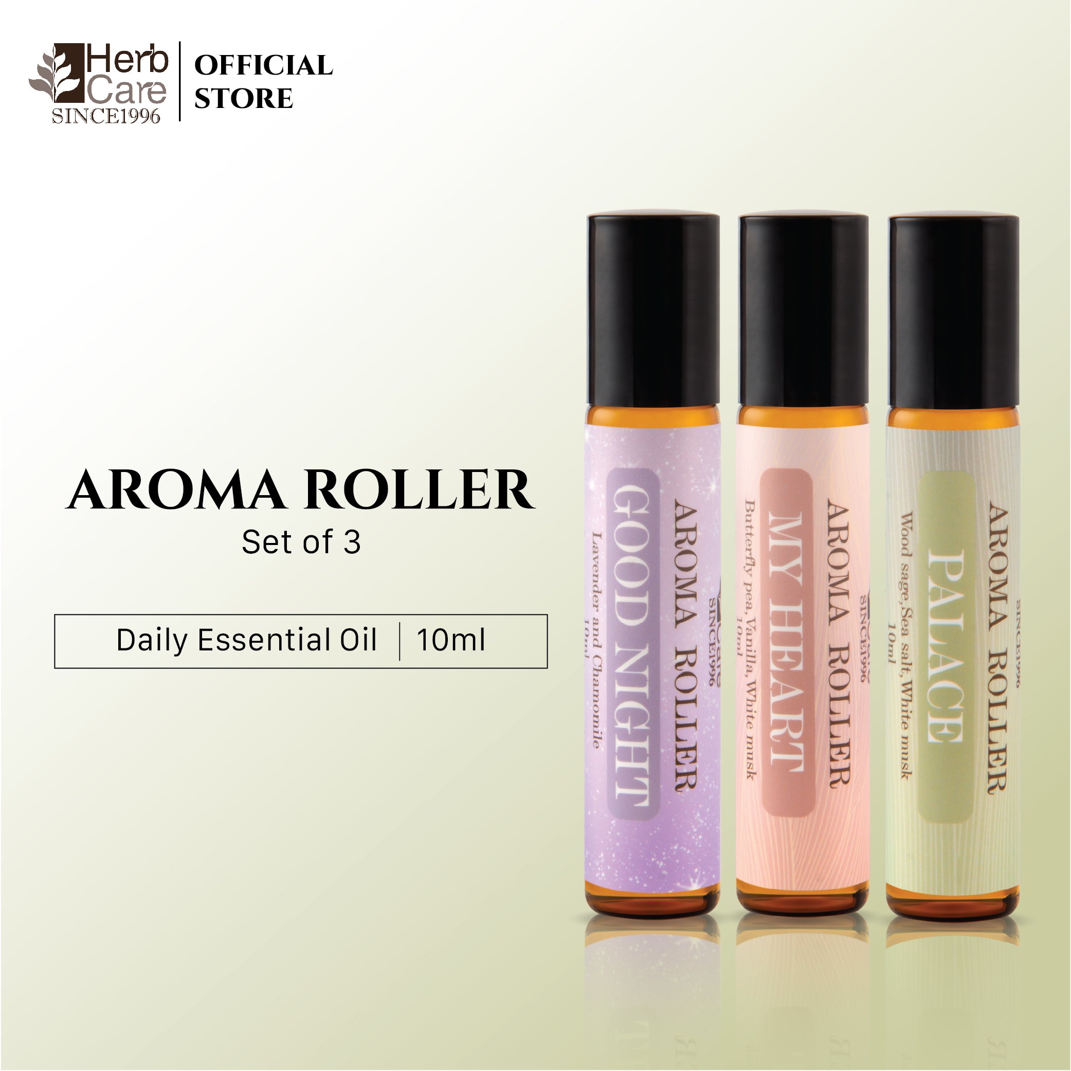 Aroma Roller