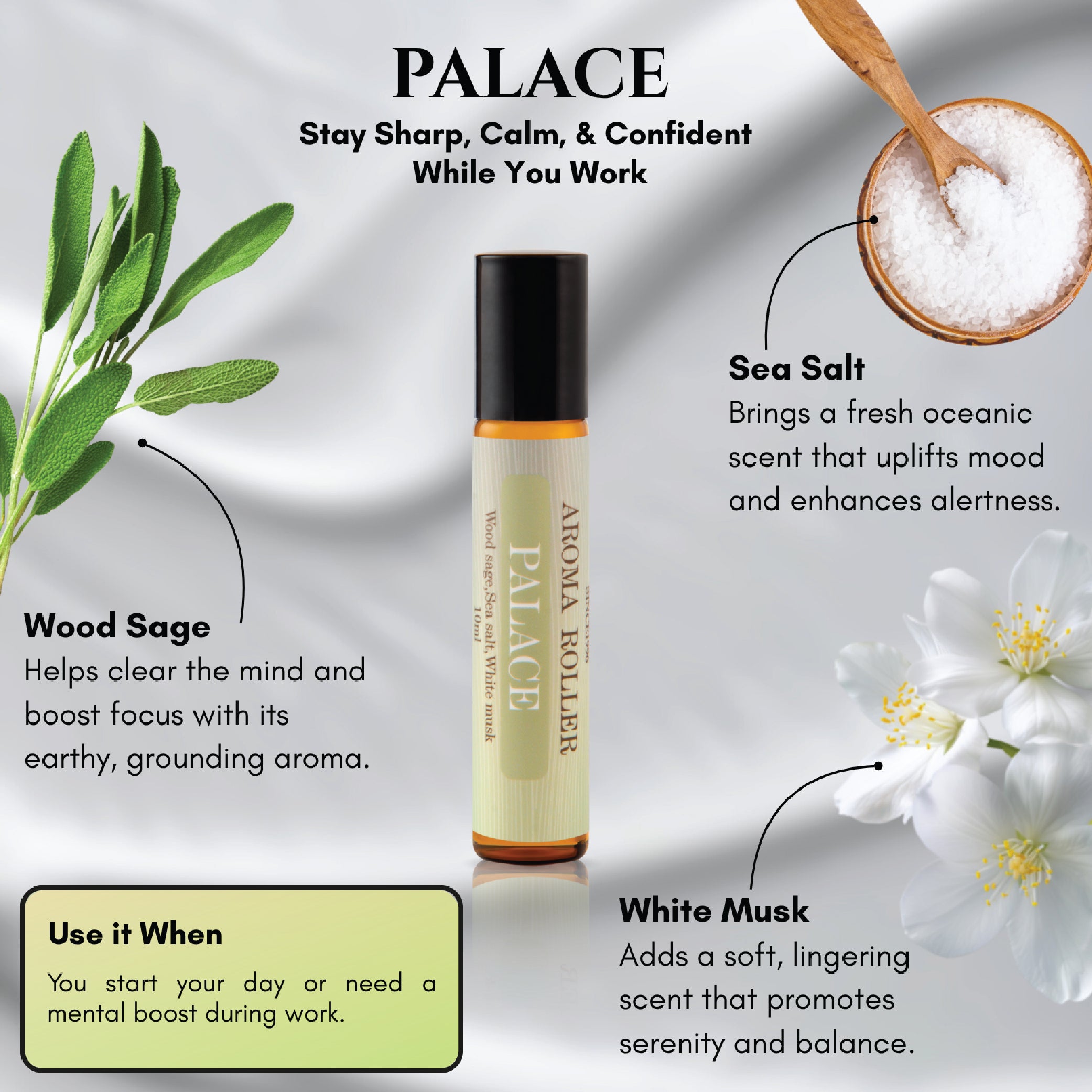 Aroma Roller