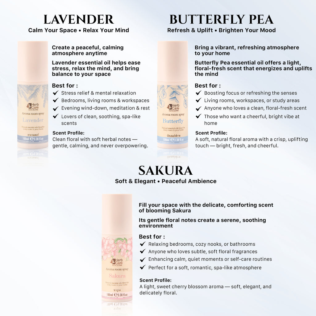 Aroma Room Spray