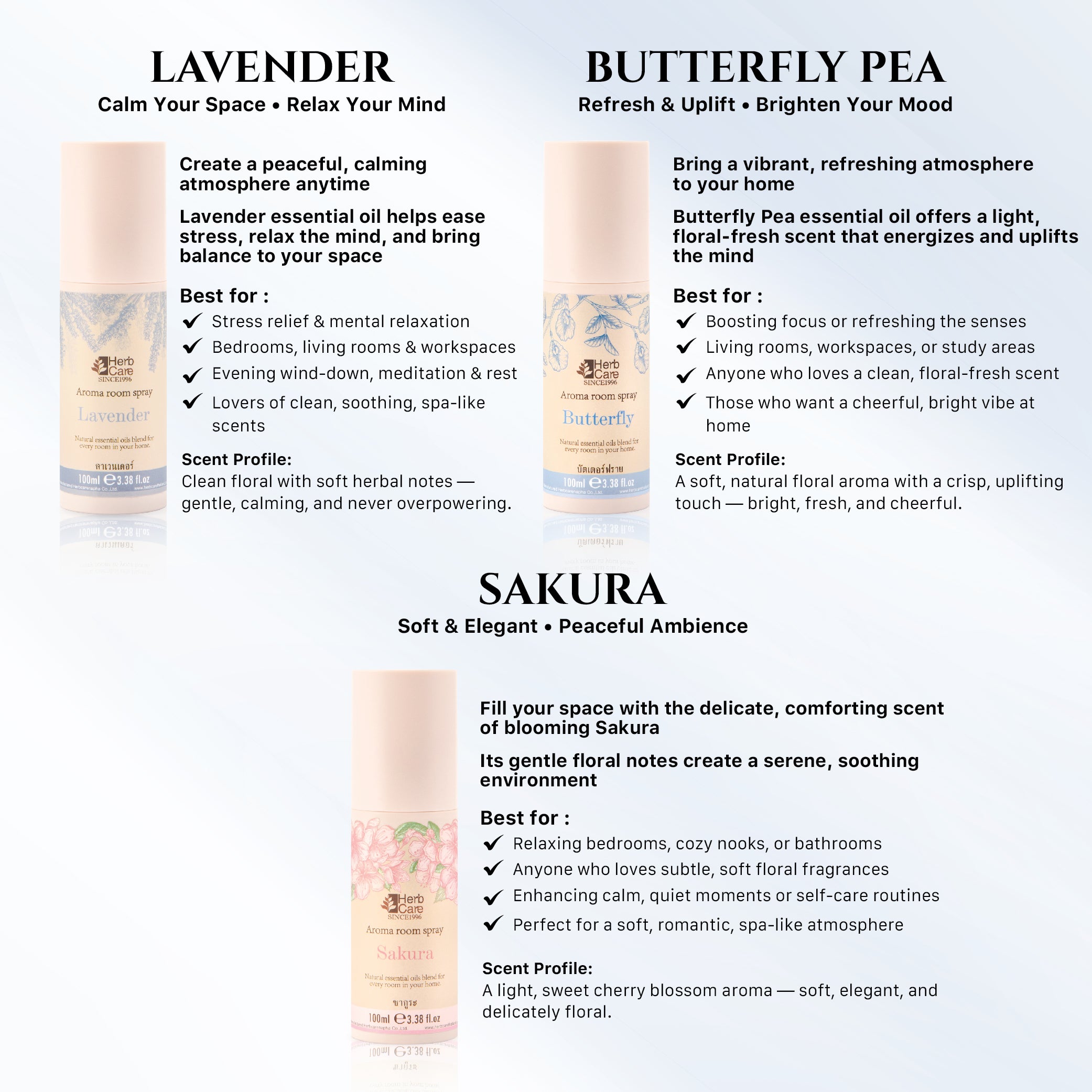 Aroma Room Spray