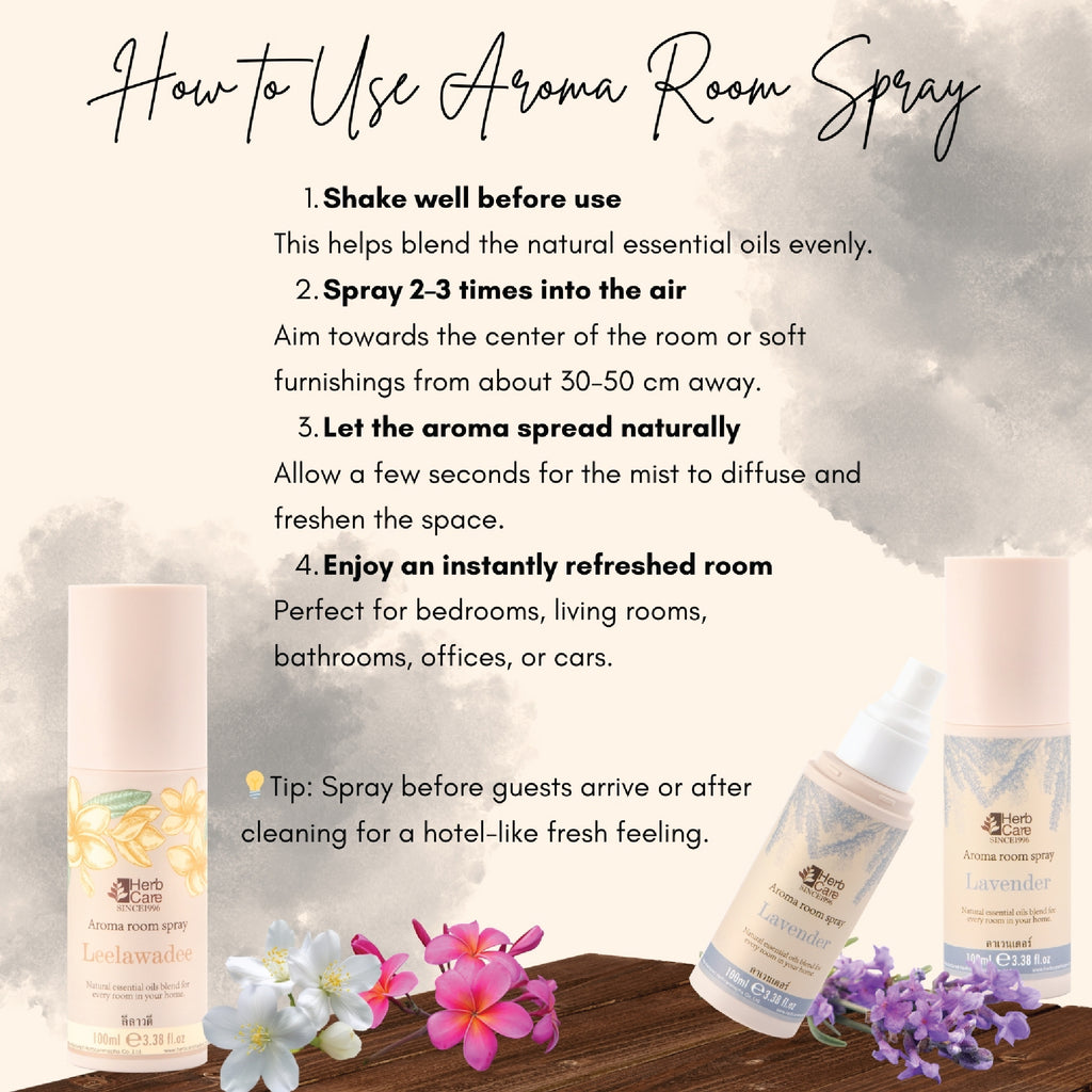 Aroma Room Spray