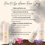 Aroma Room Spray
