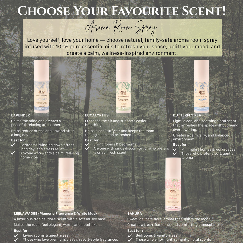 Aroma Room Spray