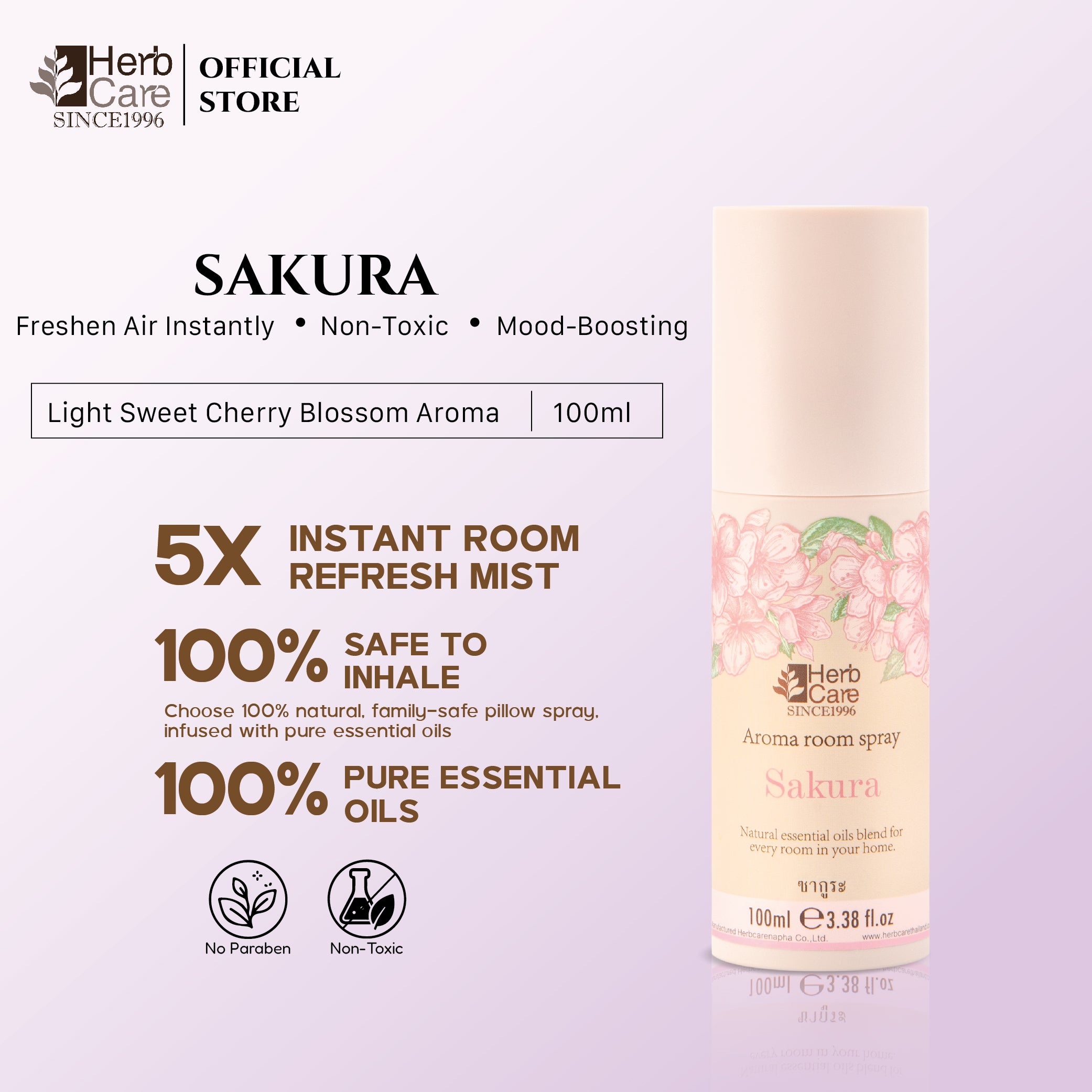 Aroma Room Spray