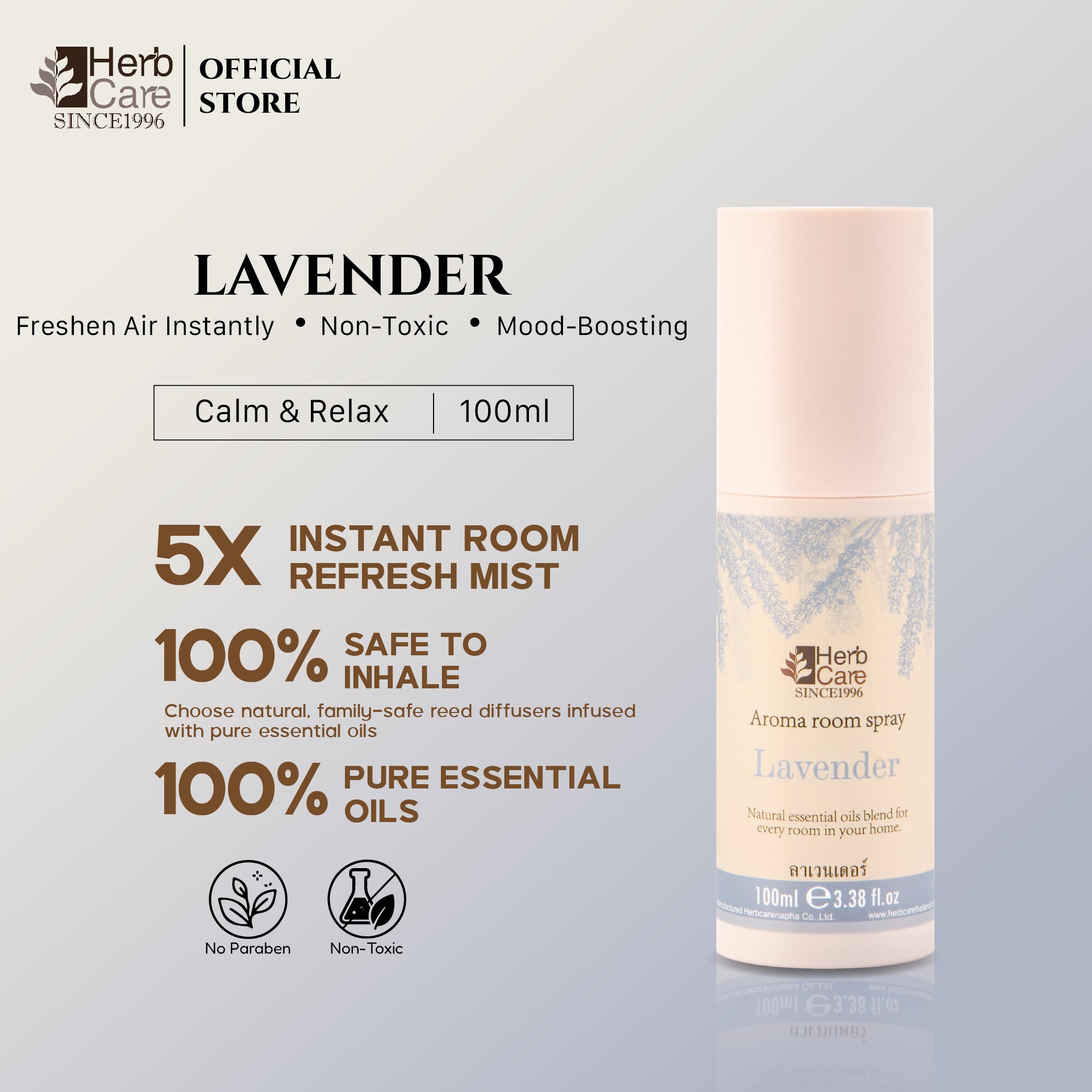 Aroma Room Spray