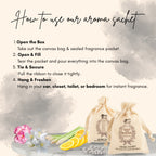 Aroma Sachet