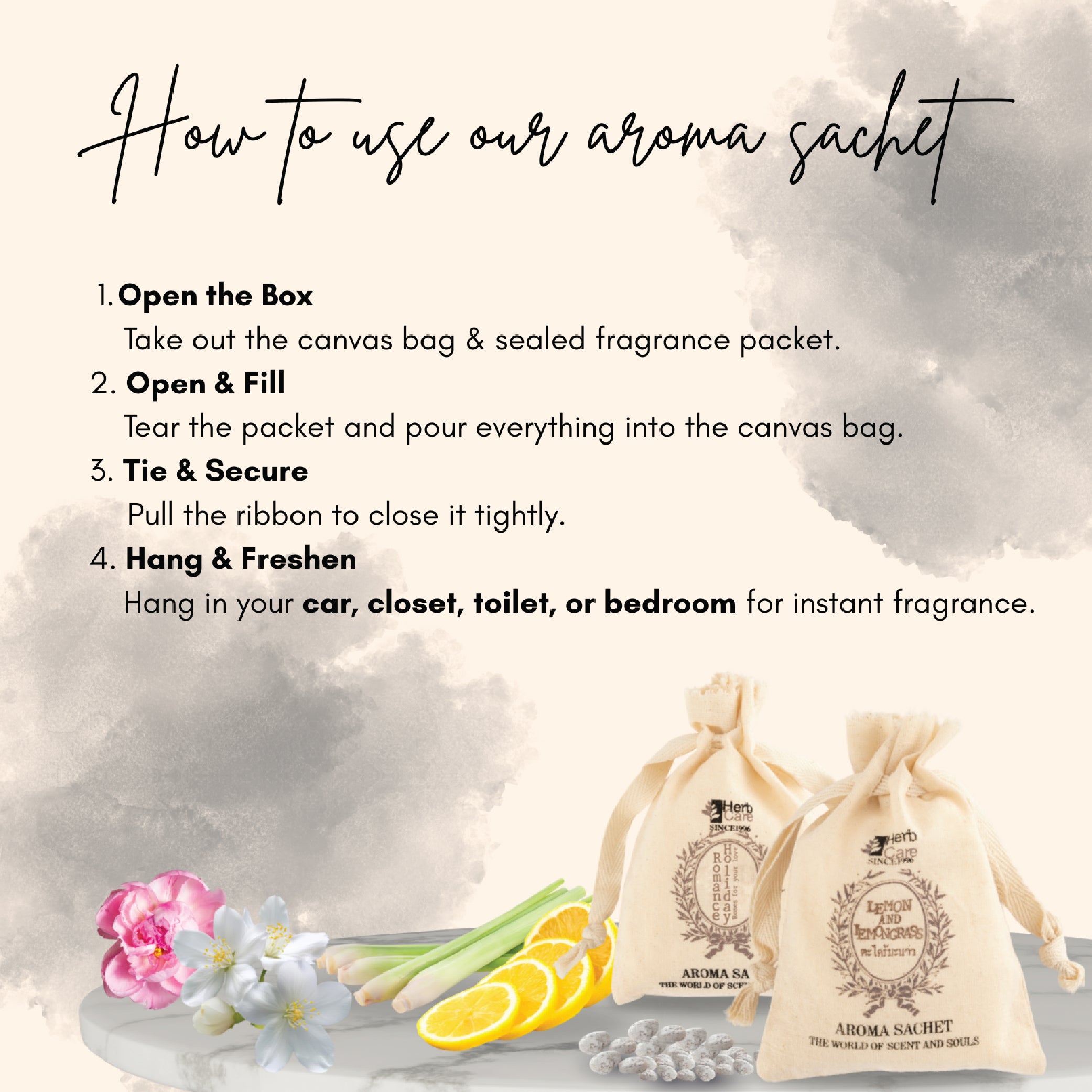 Aroma Sachet