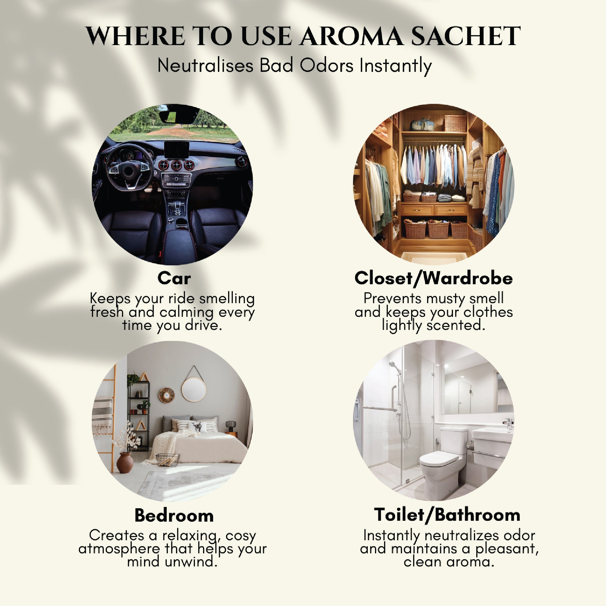 Aroma Sachet