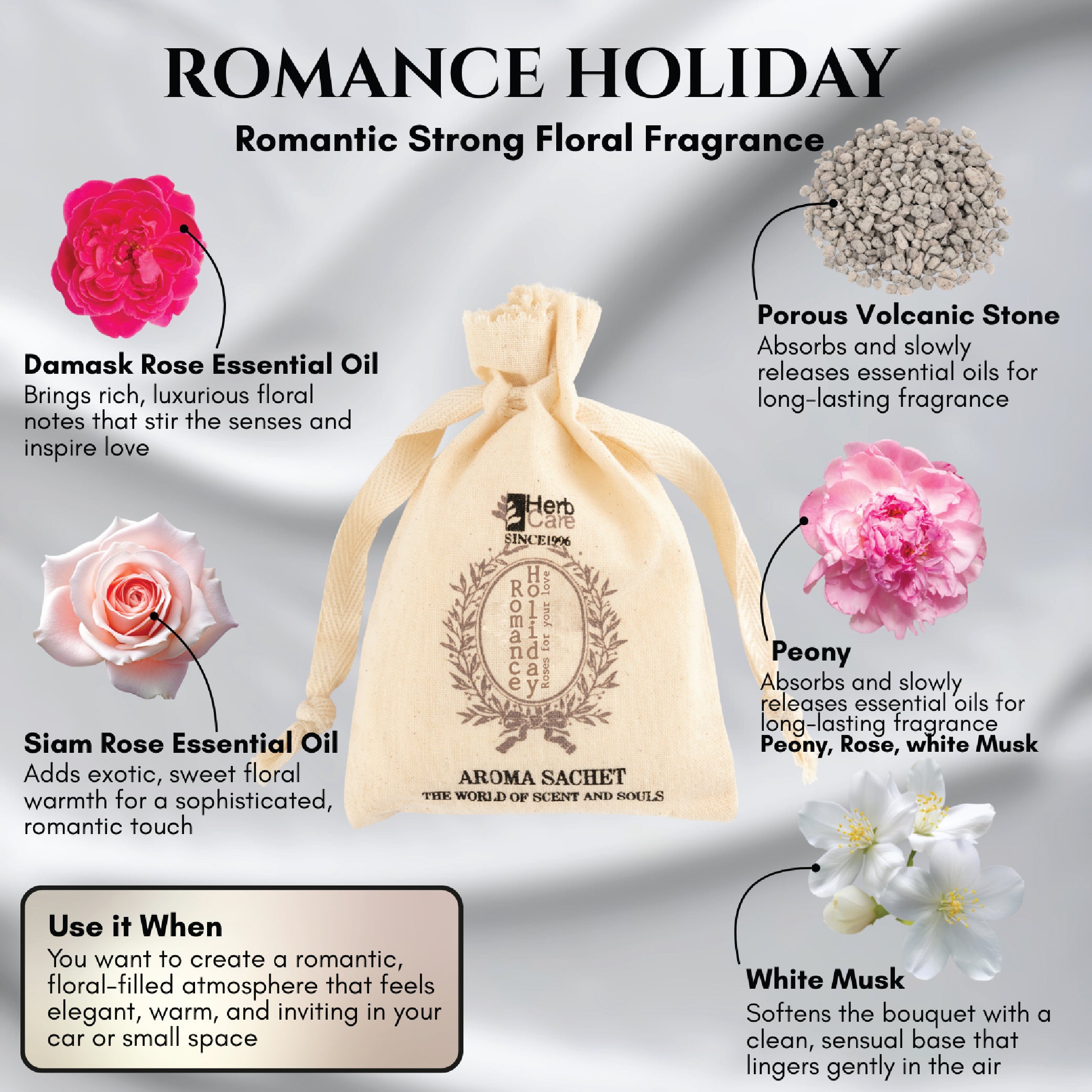 Aroma Sachet
