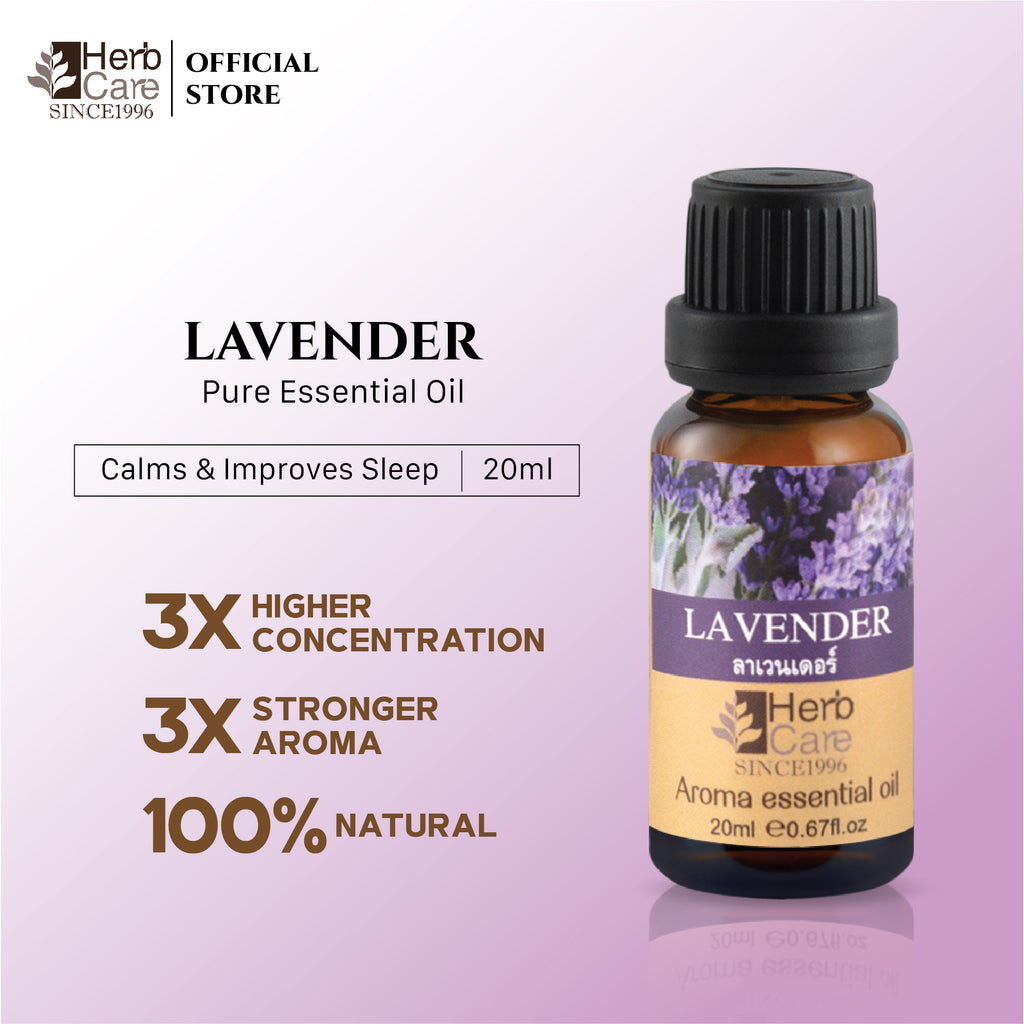 Pure Essential Oil
