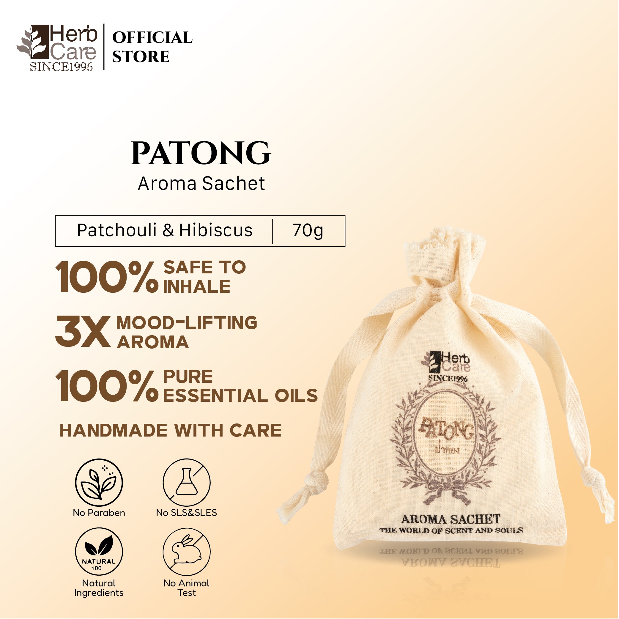 Aroma Sachet