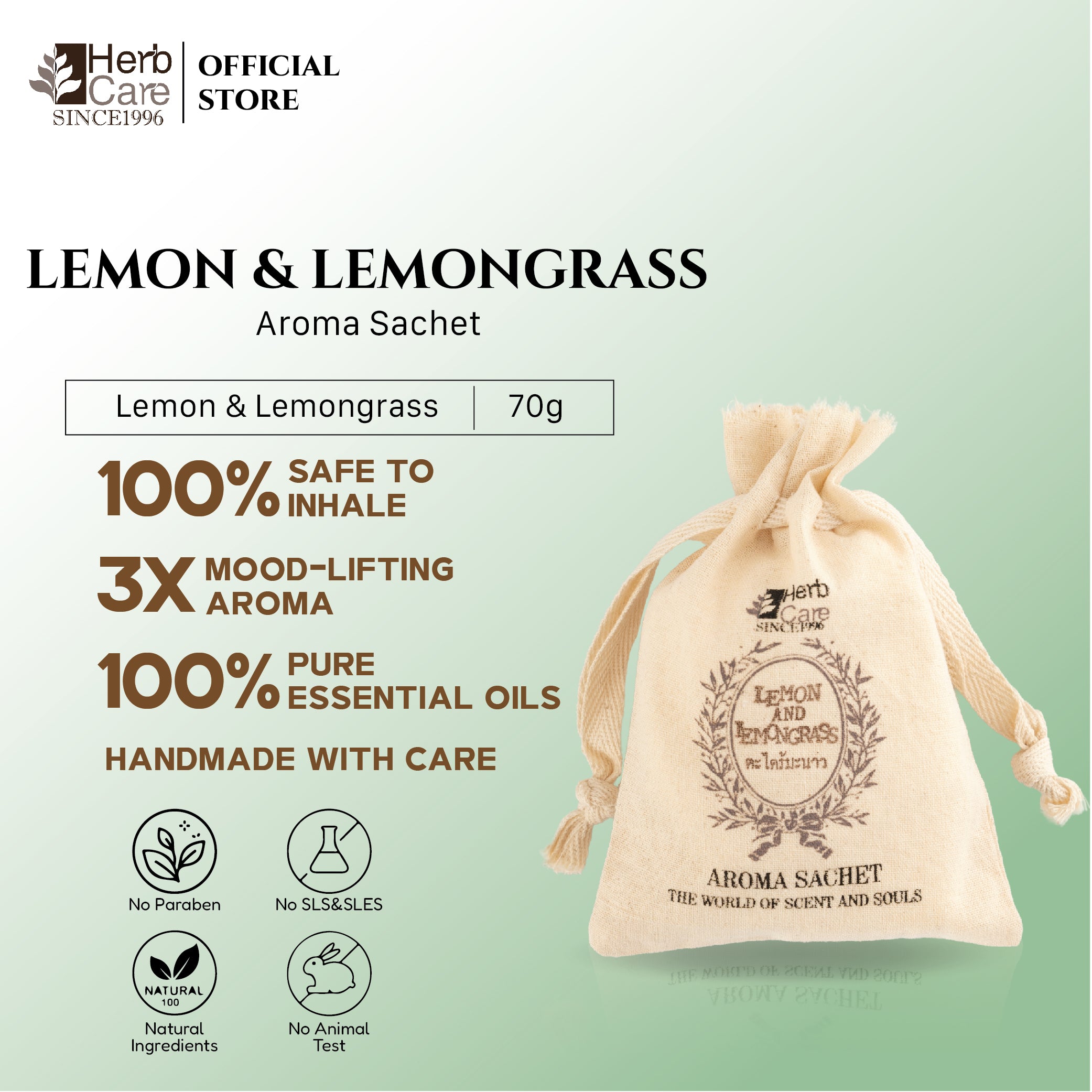 Aroma Sachet