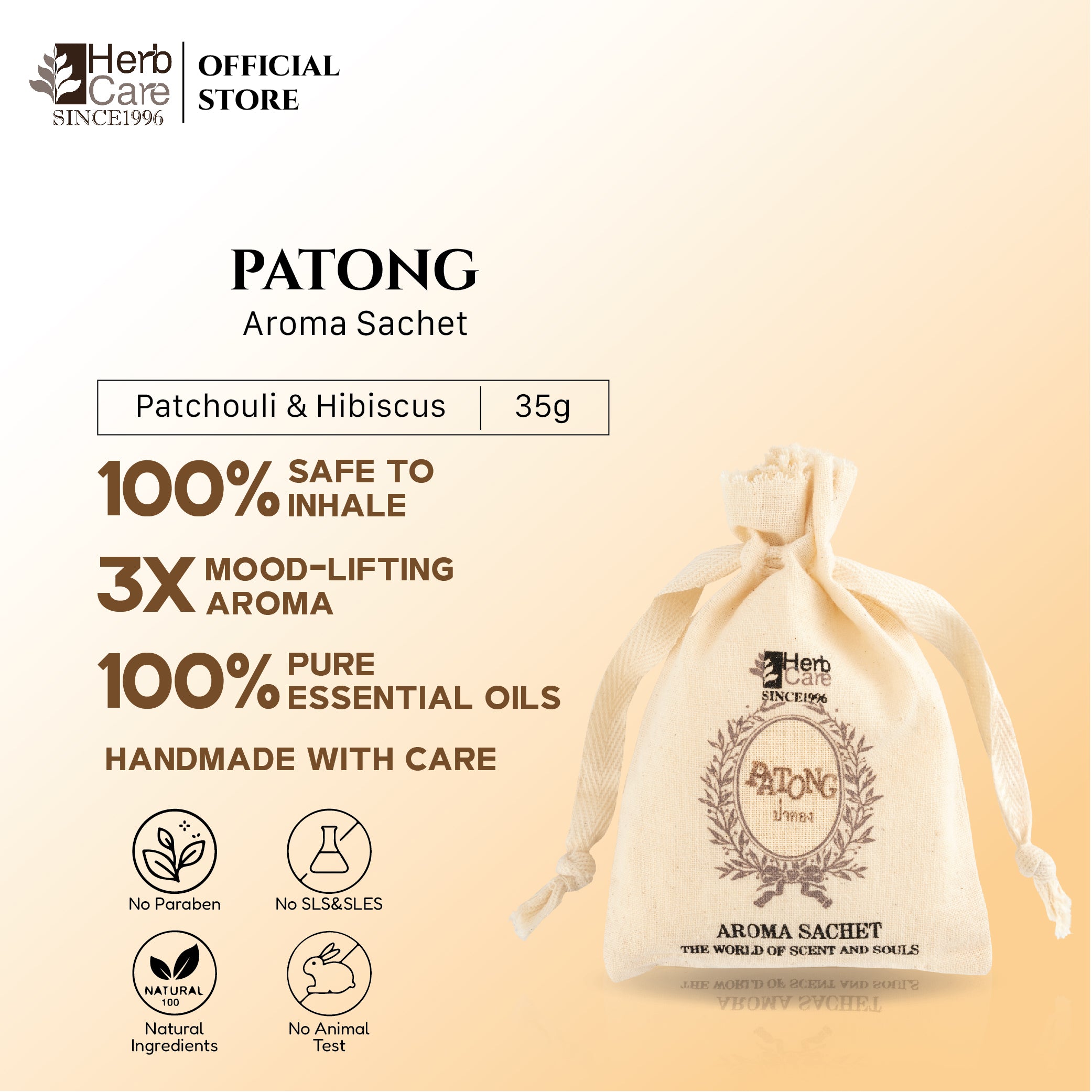Aroma Sachet