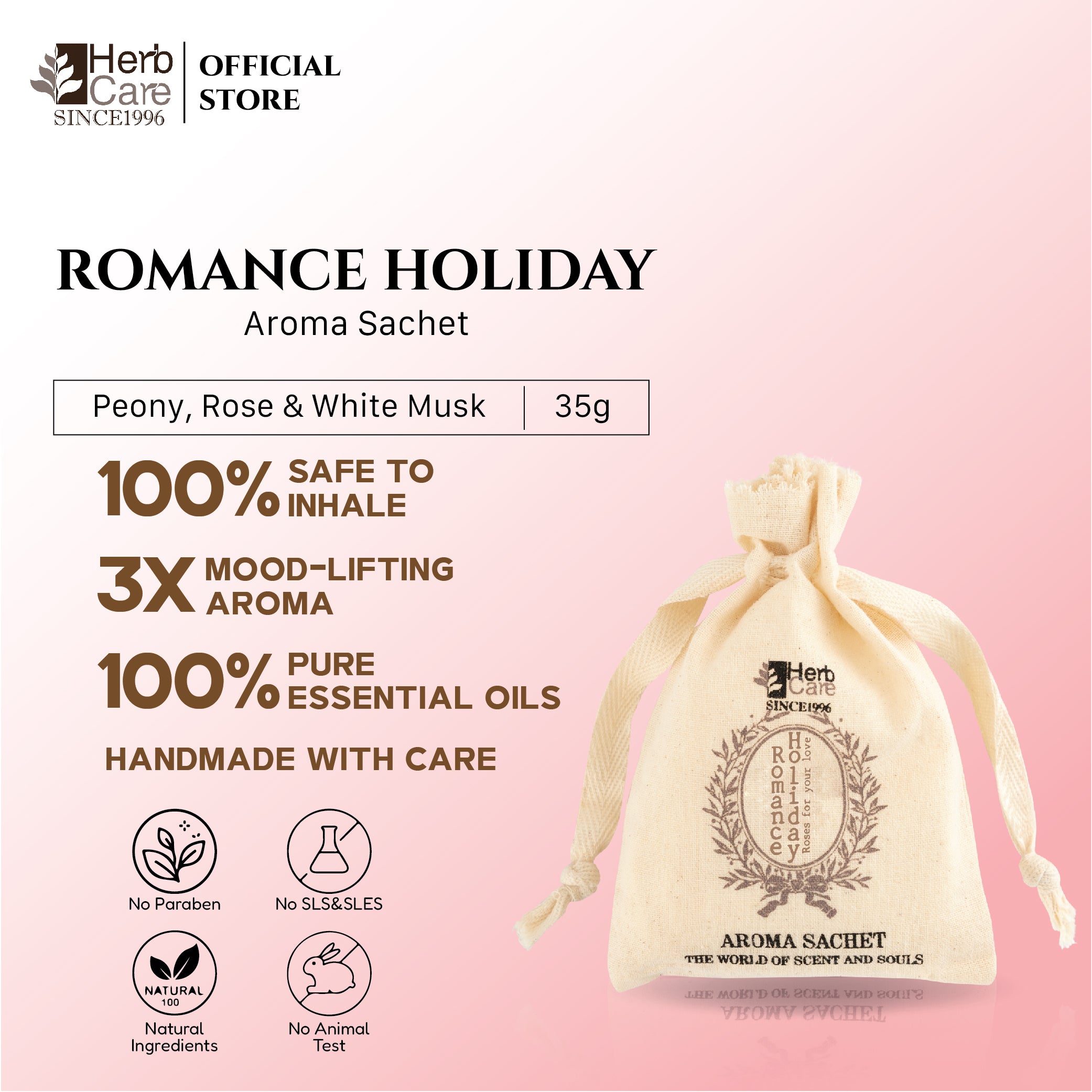 Aroma Sachet