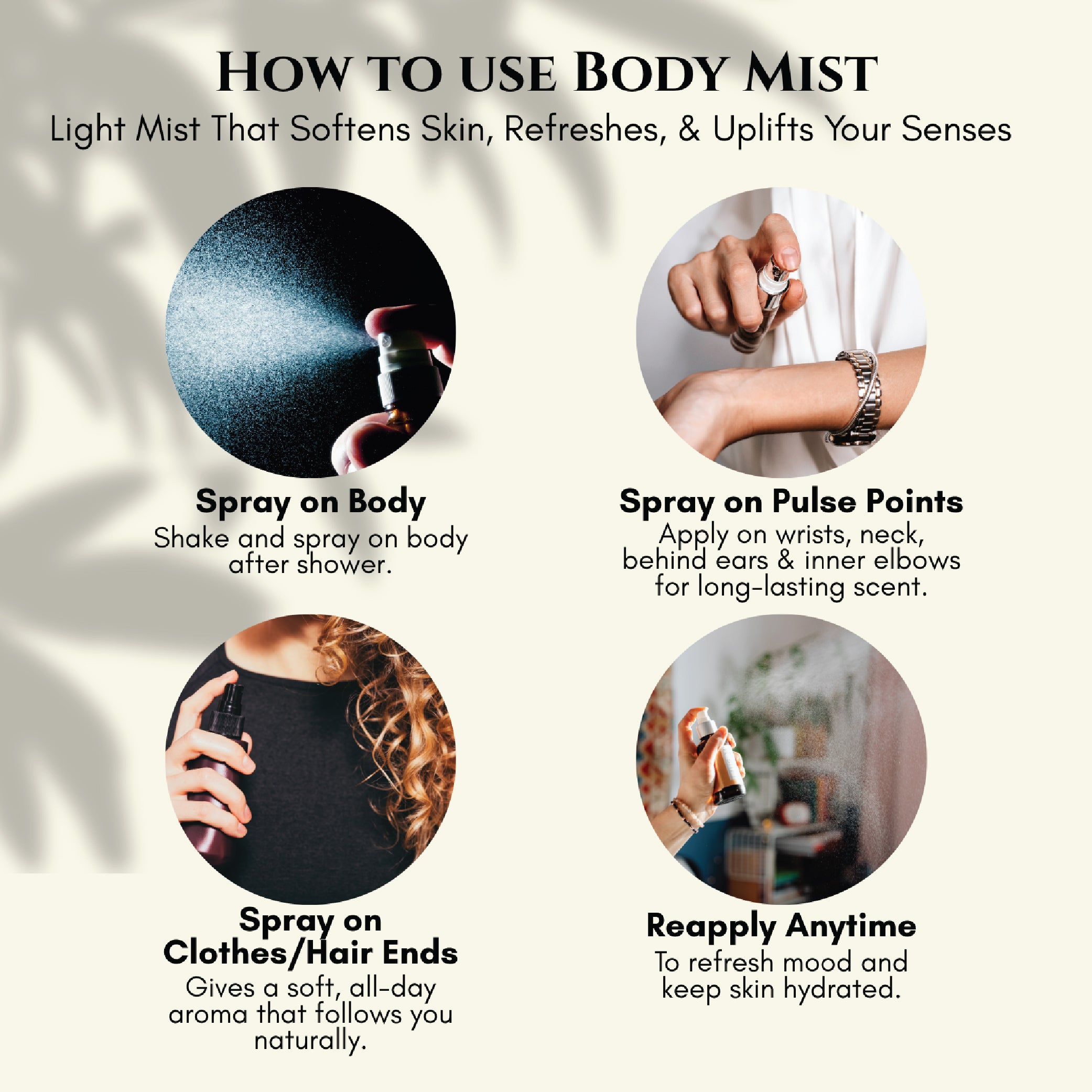 Body Mist