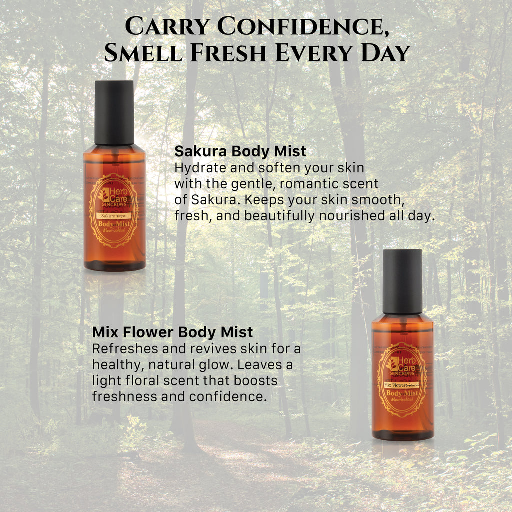 Body Mist