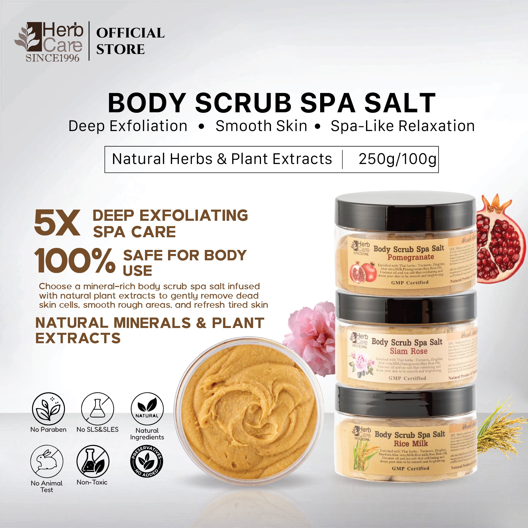 Body Scrub