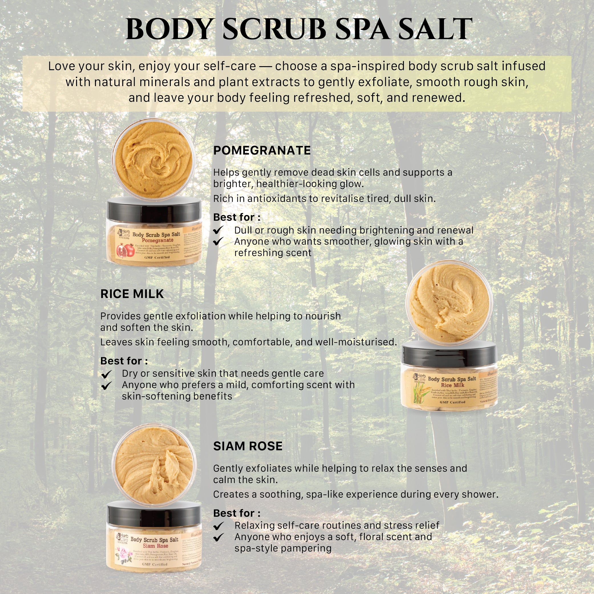 Body Scrub