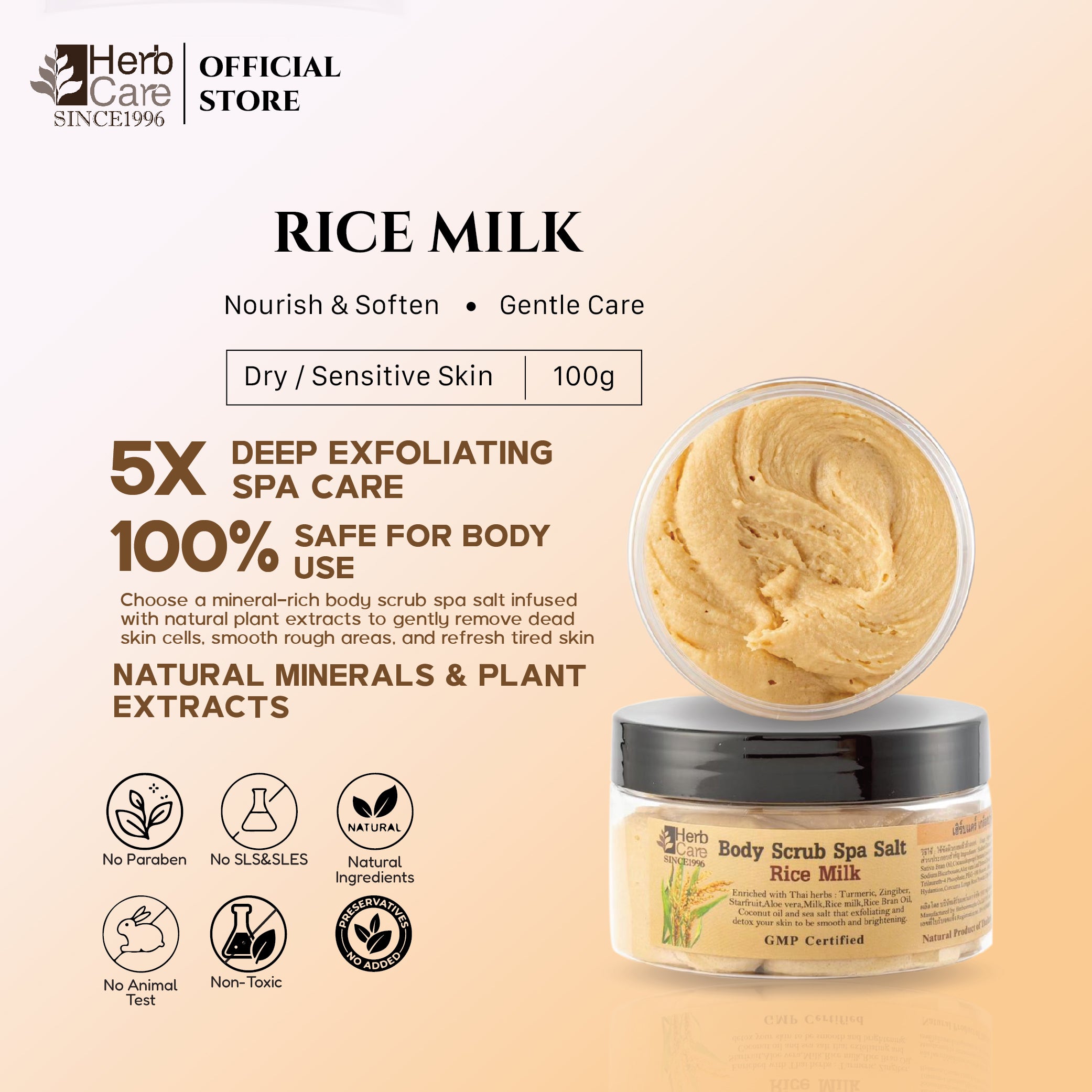 Body Scrub