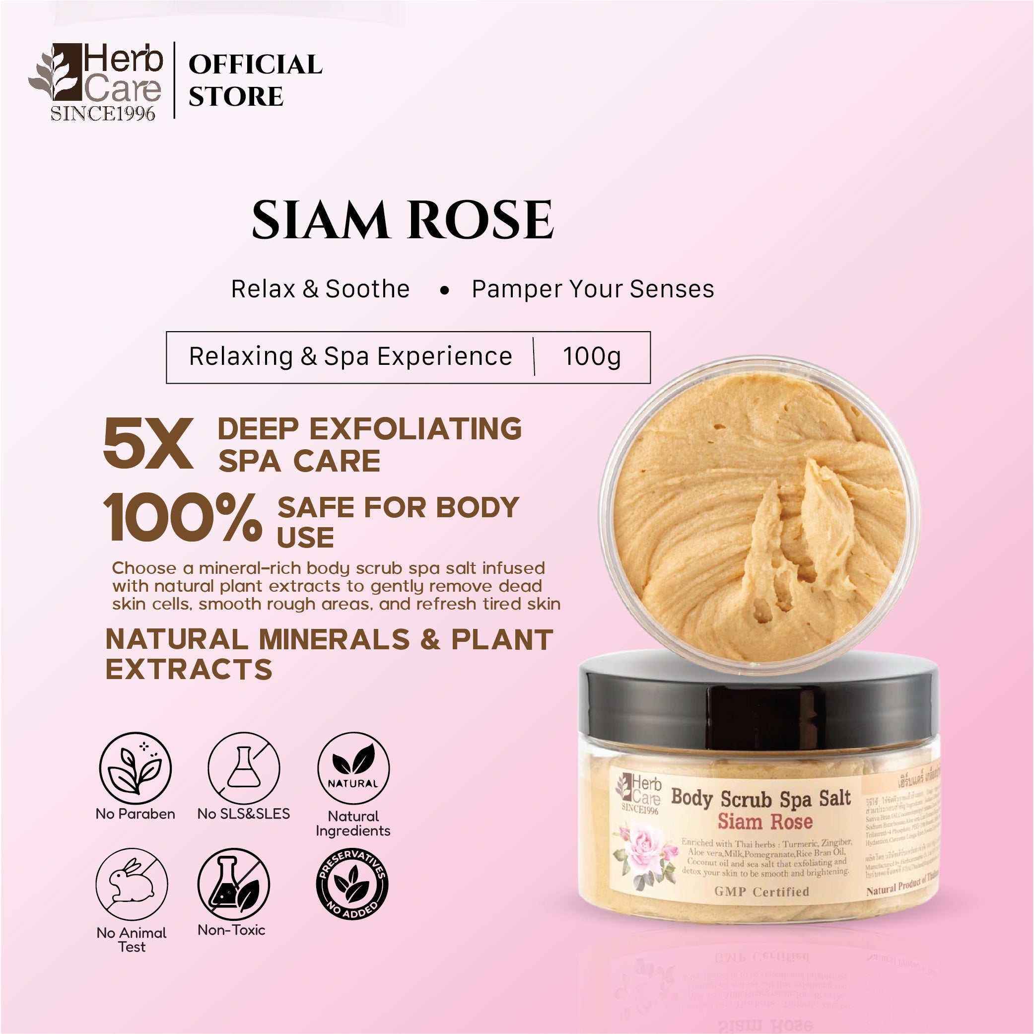 Body Scrub