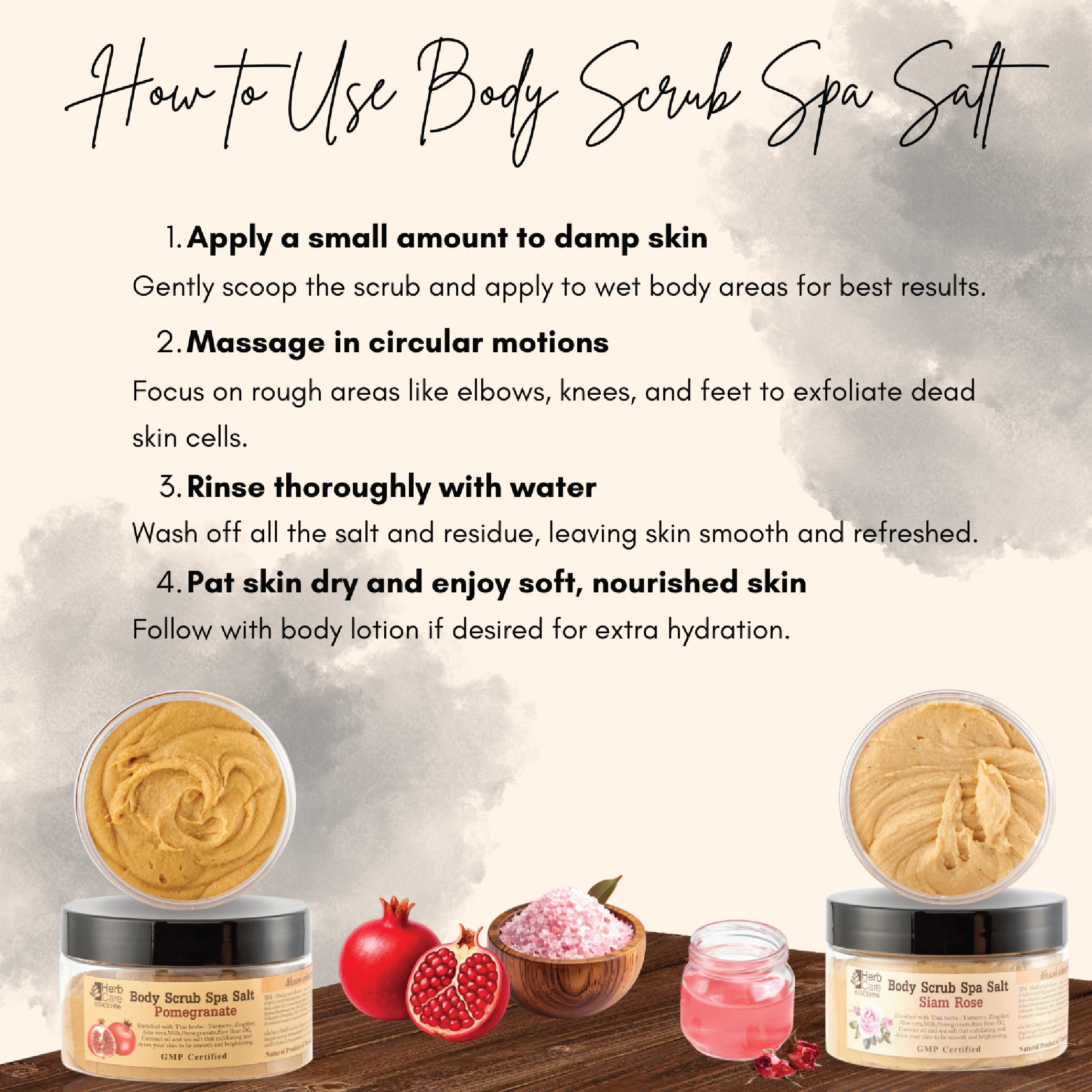 Body Scrub