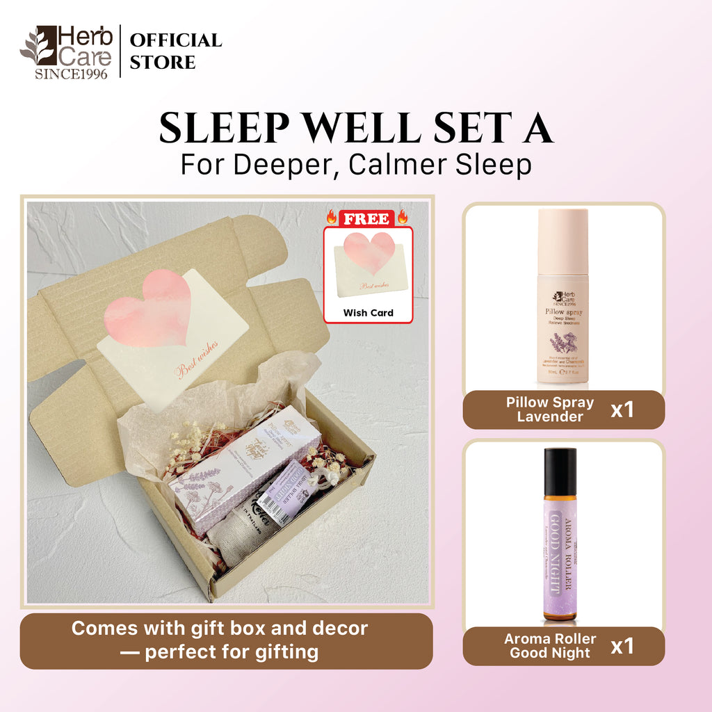 Sleep Well Set