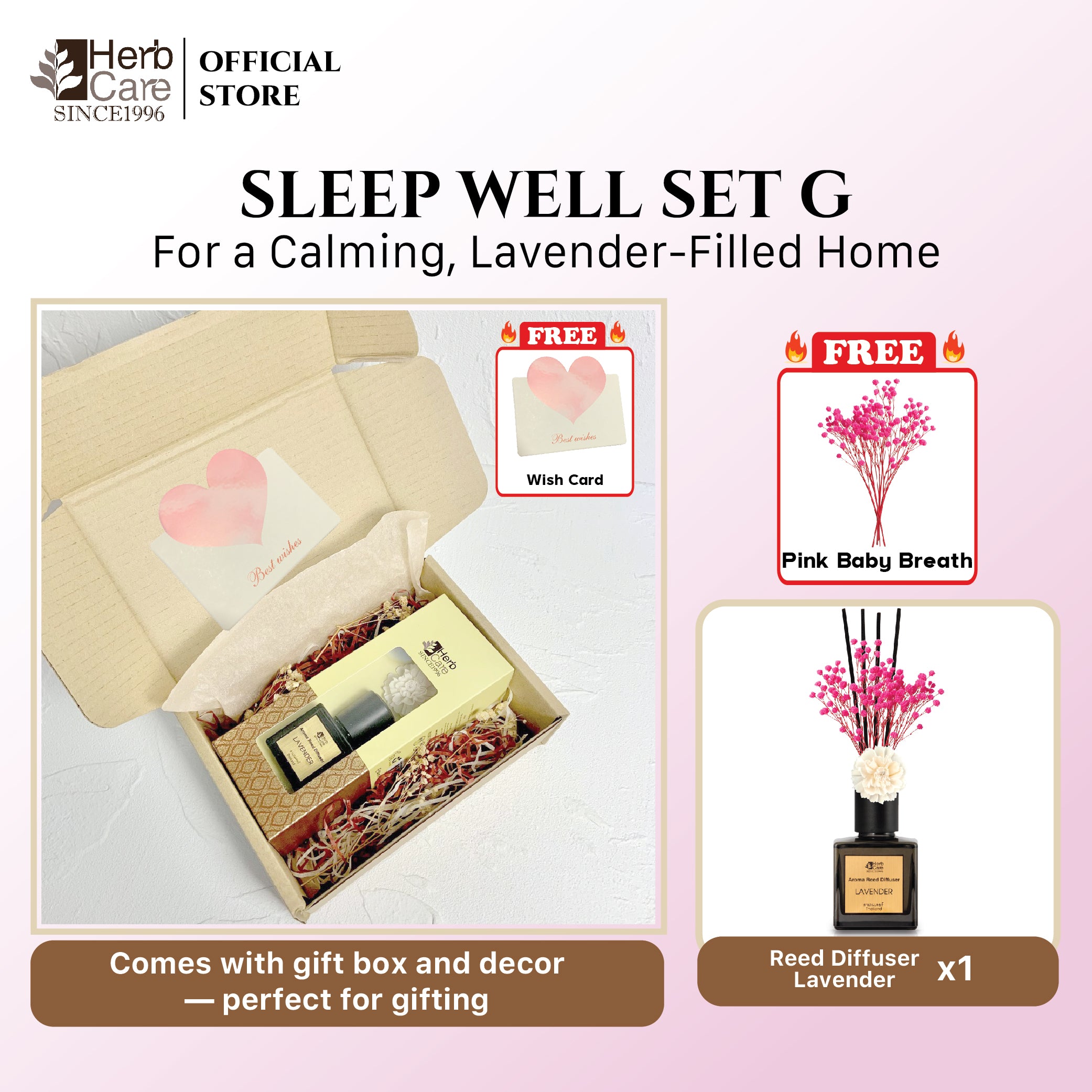Sleep Well Set