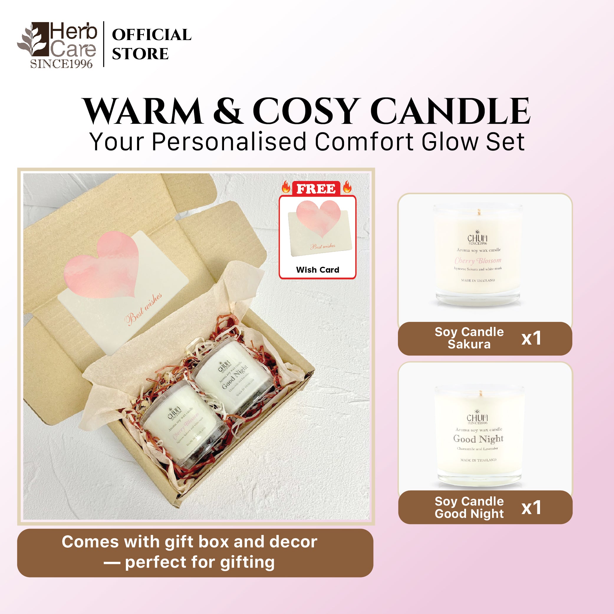 Home & Essential Set