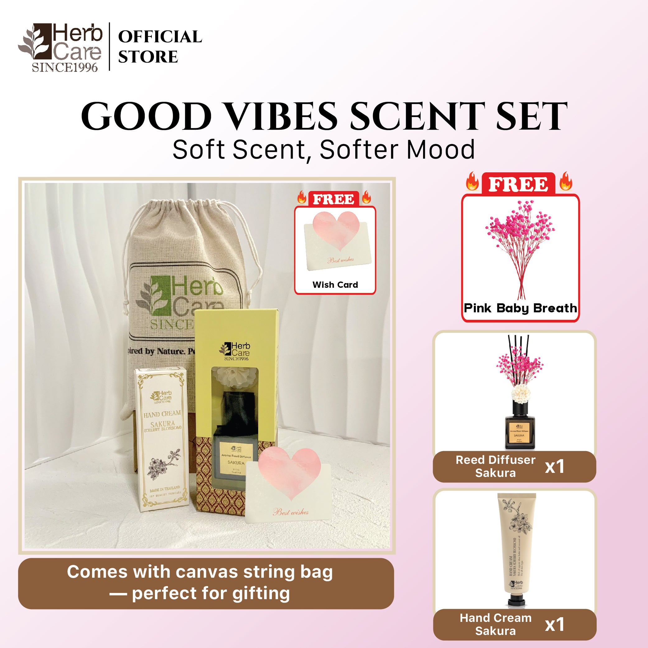 Home & Essential Set