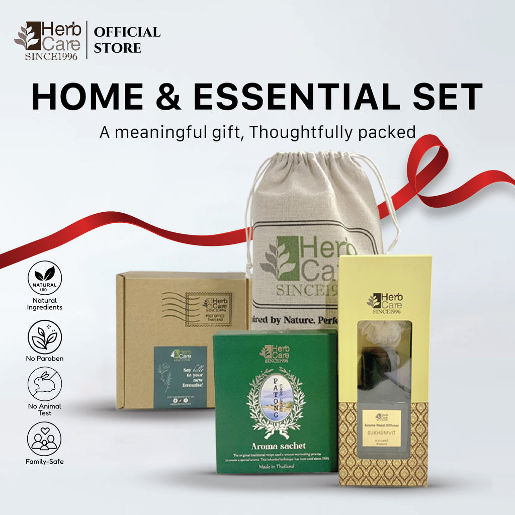 Home & Essential Set