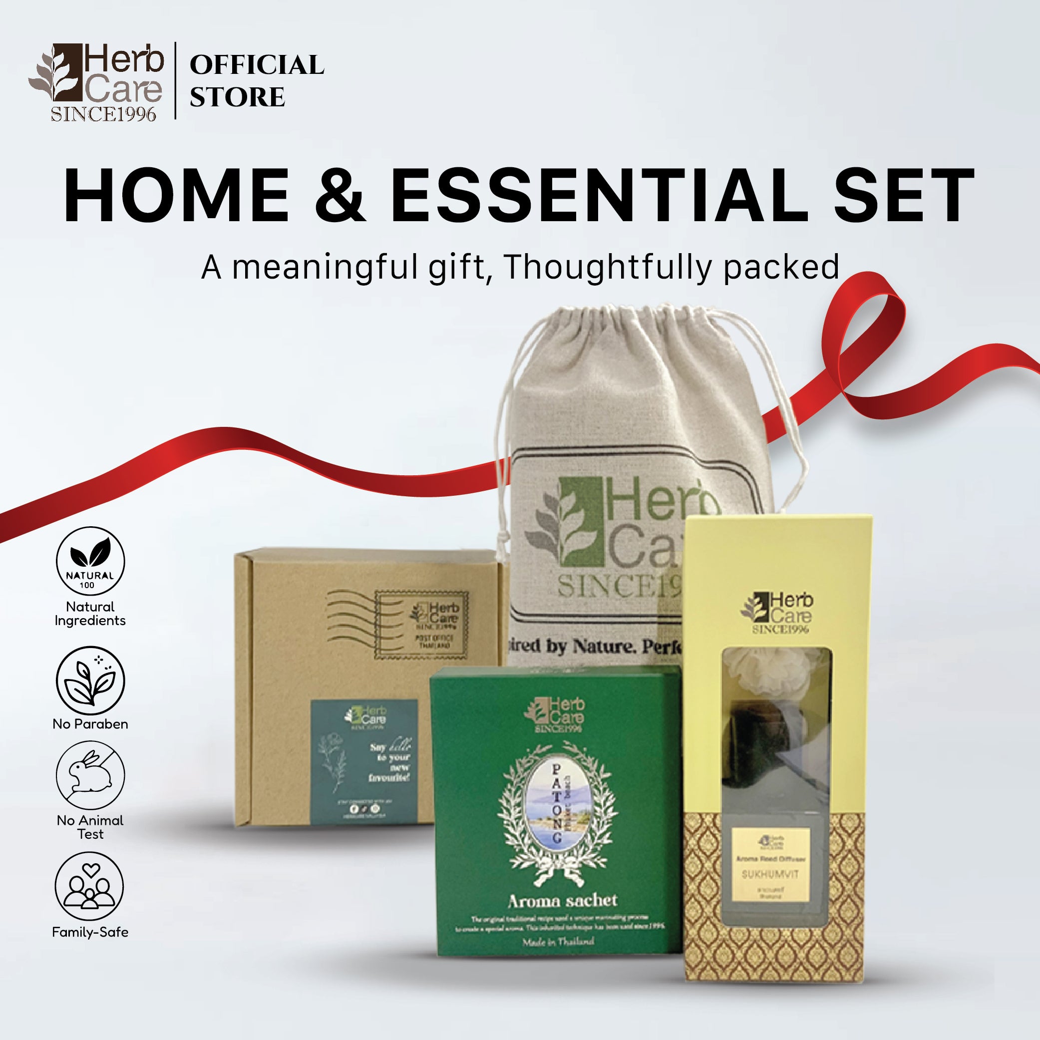 Home & Essential Set