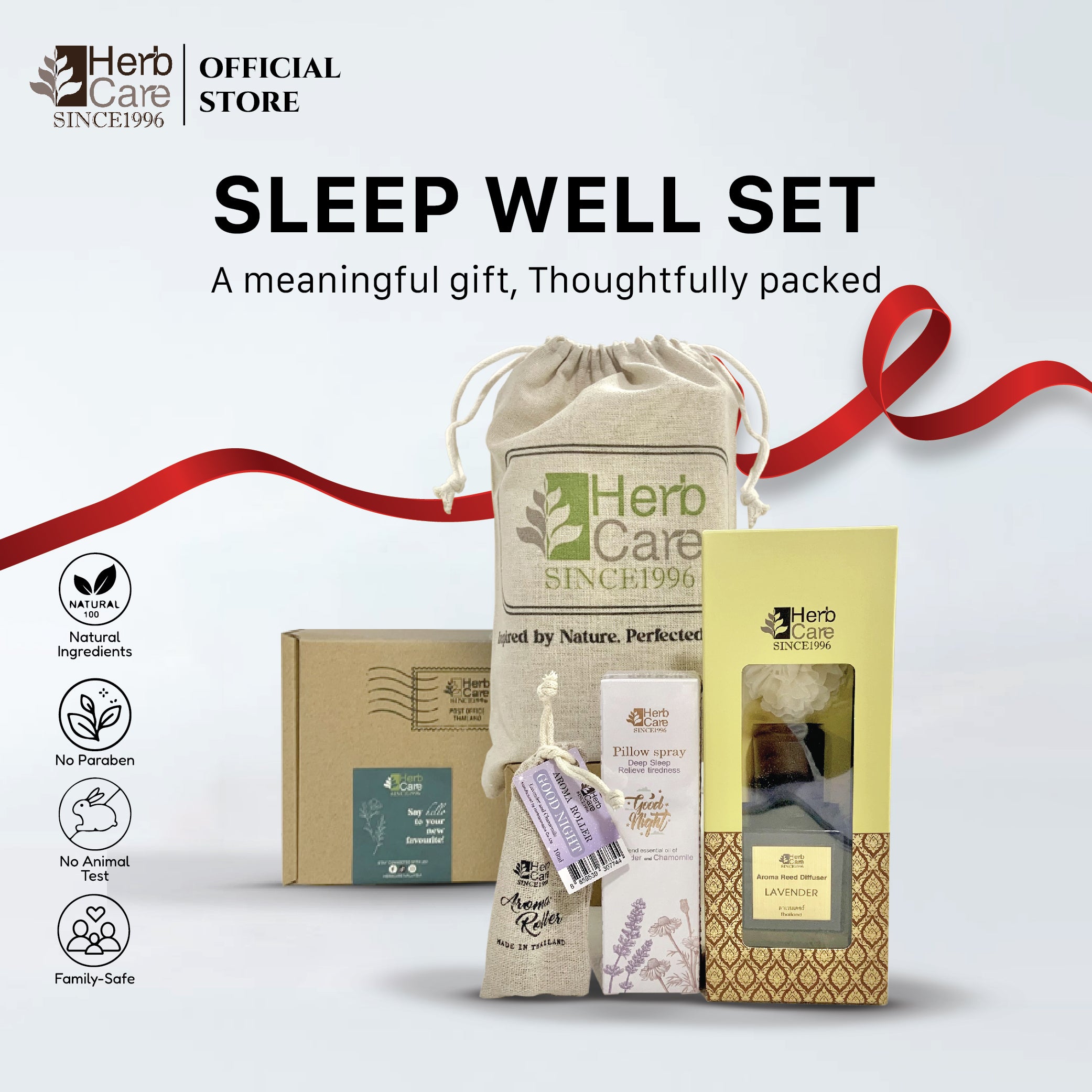 Sleep Well Set