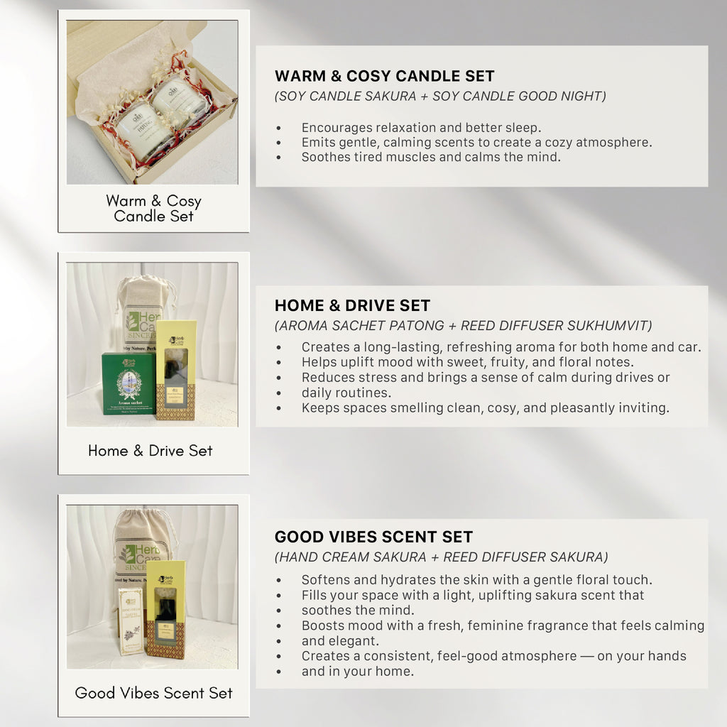 Home & Essential Set