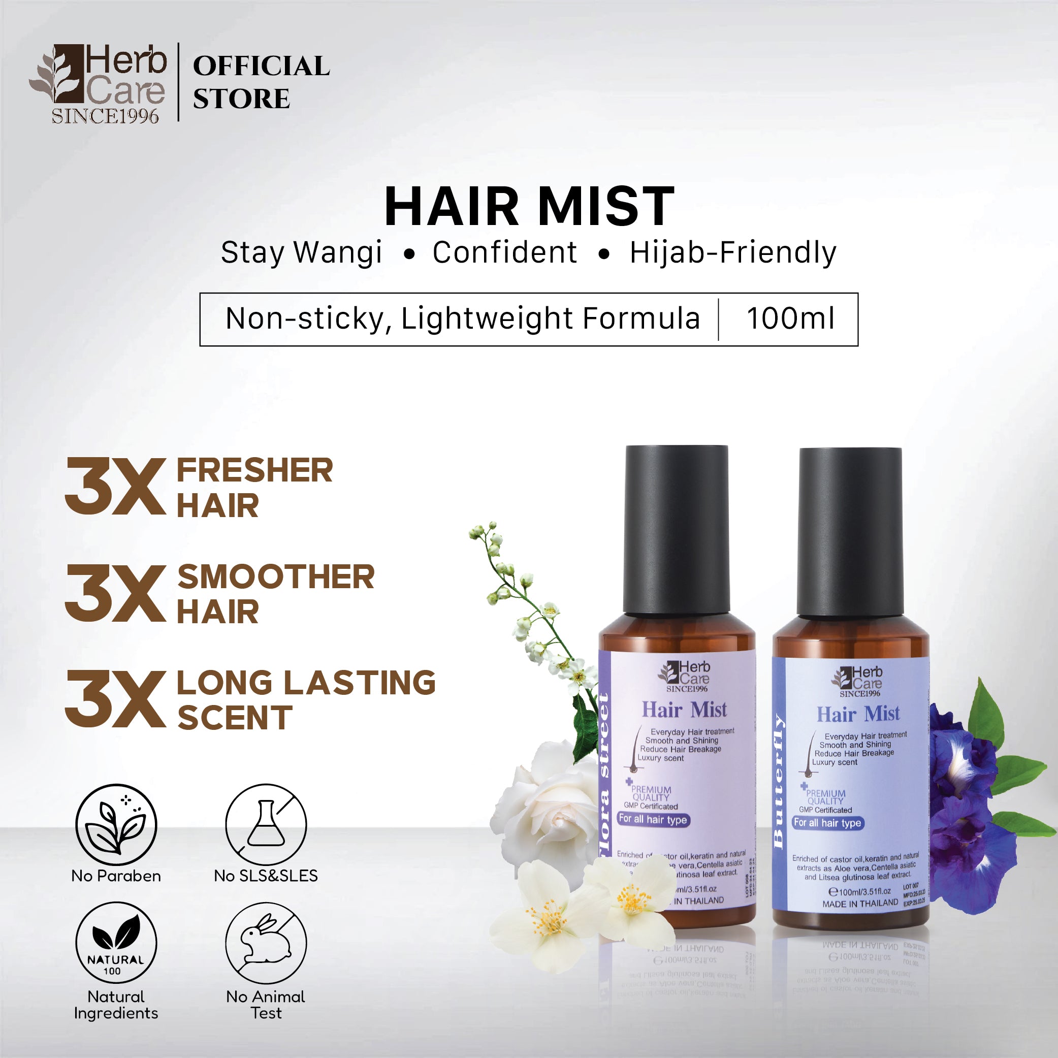 Hair Mist