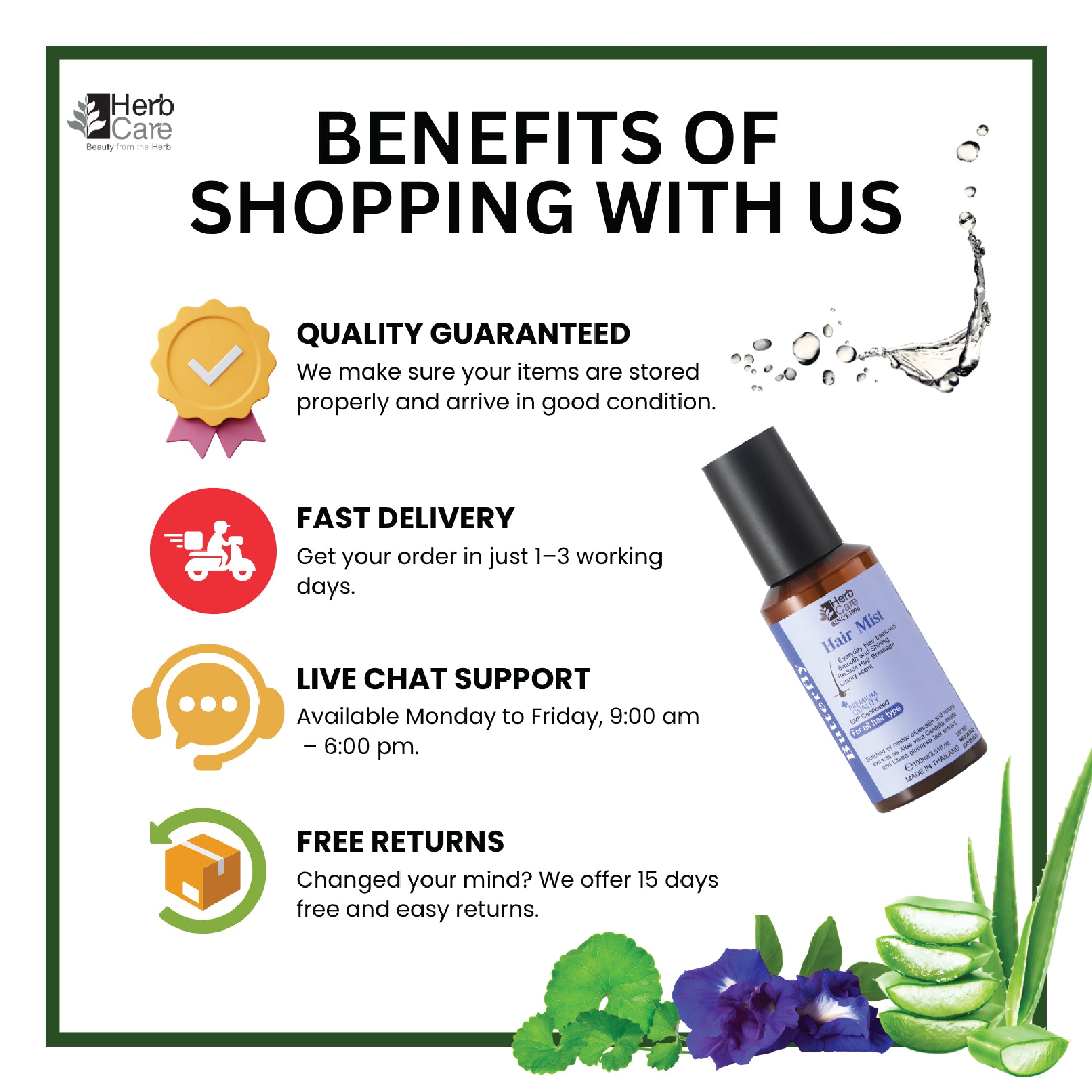 Hair Mist