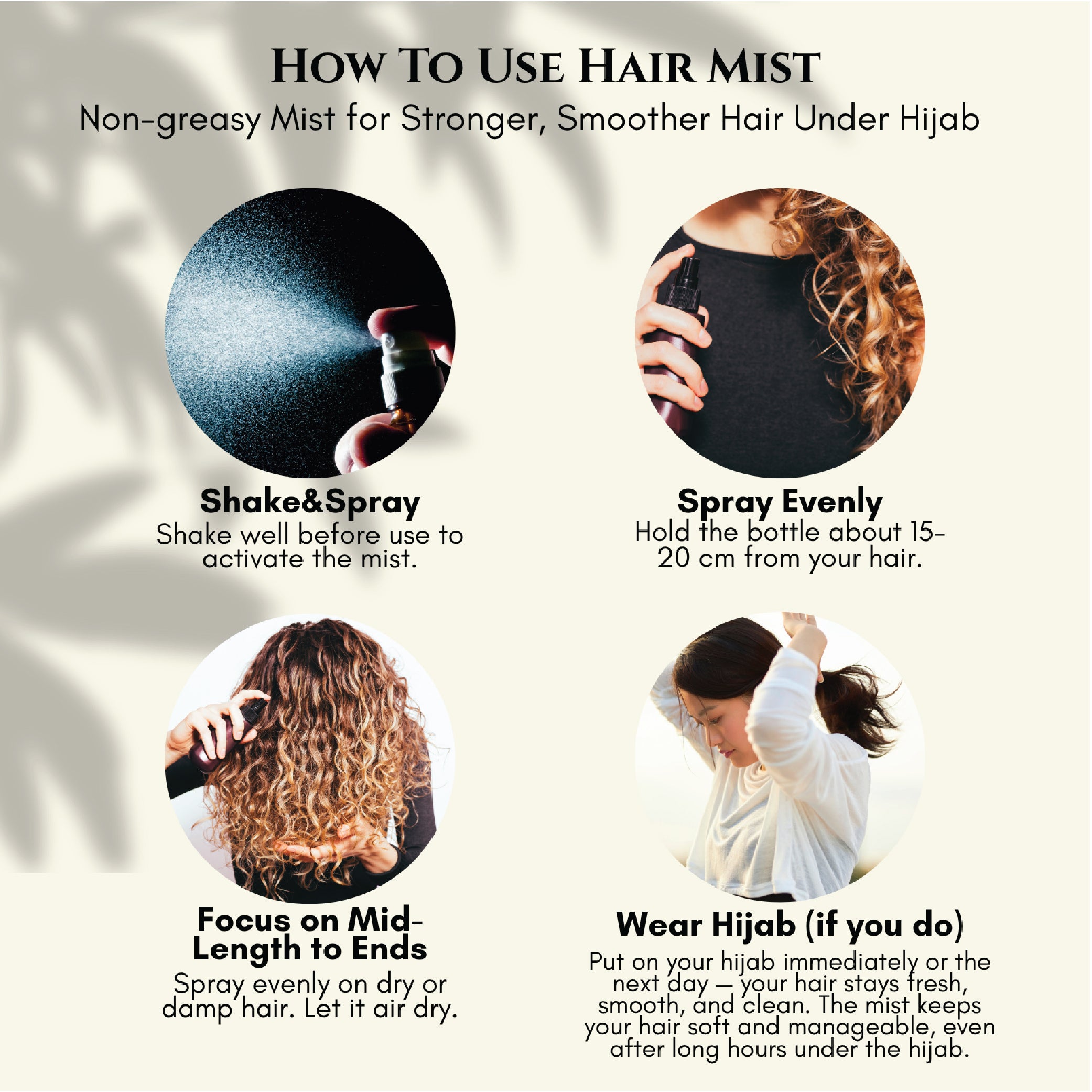 Hair Mist